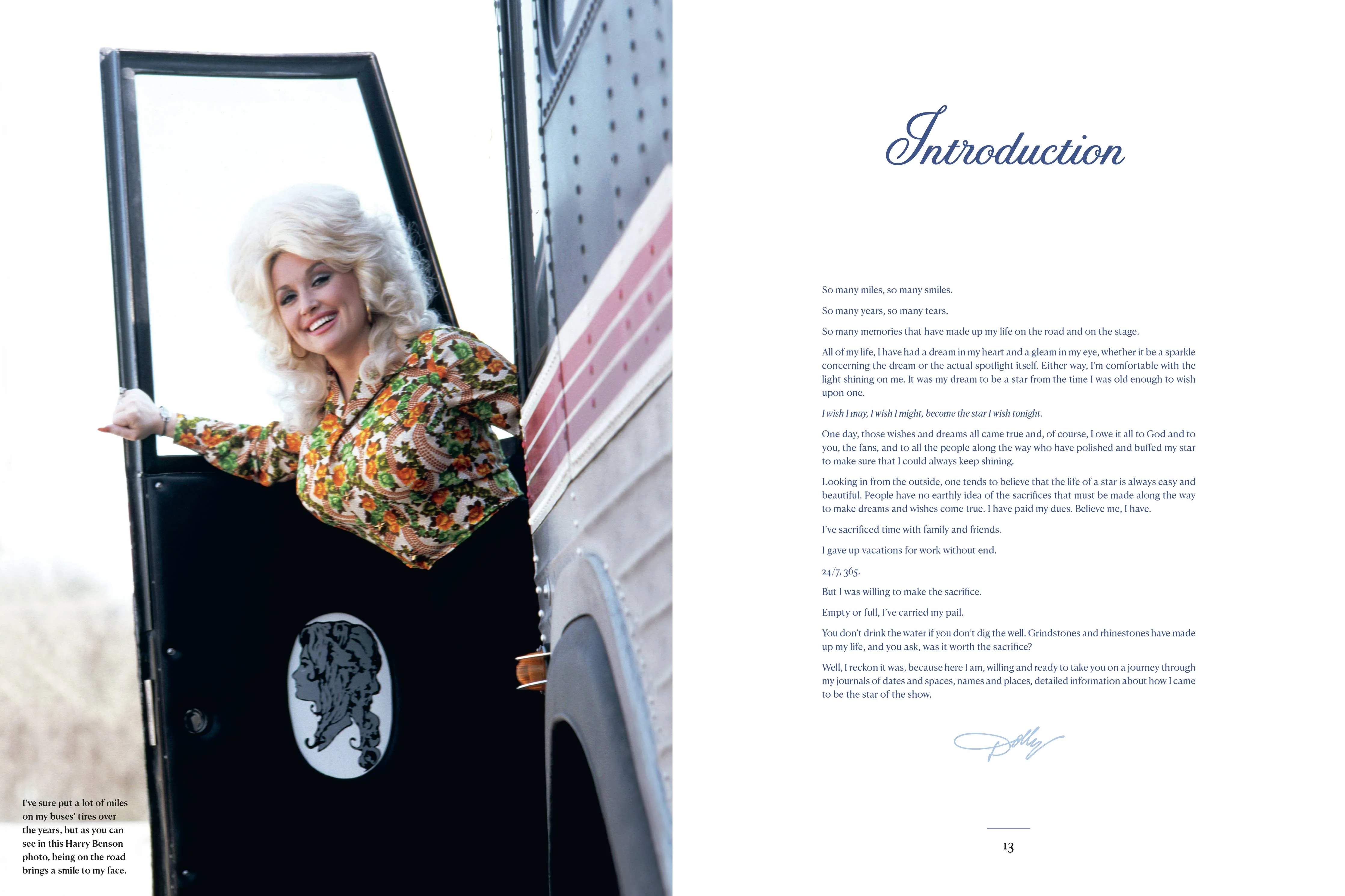 Dolly Parton Star Of The Show: My LIfe on Stage - Image 2