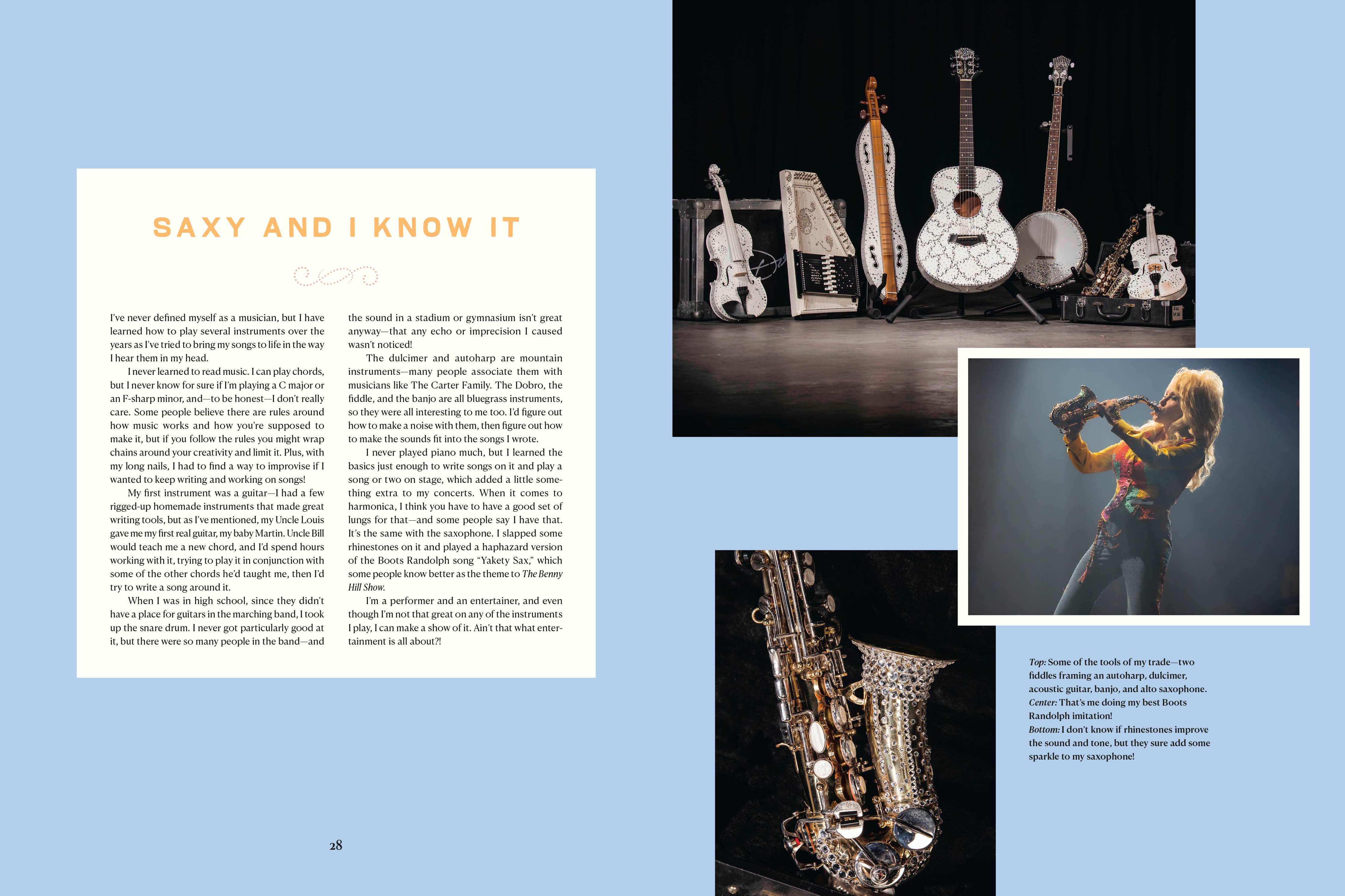 Dolly Parton Star Of The Show: My LIfe on Stage - Image 4