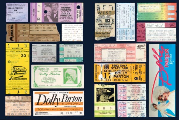 Dolly Parton Star Of The Show: My LIfe on Stage - Image 8