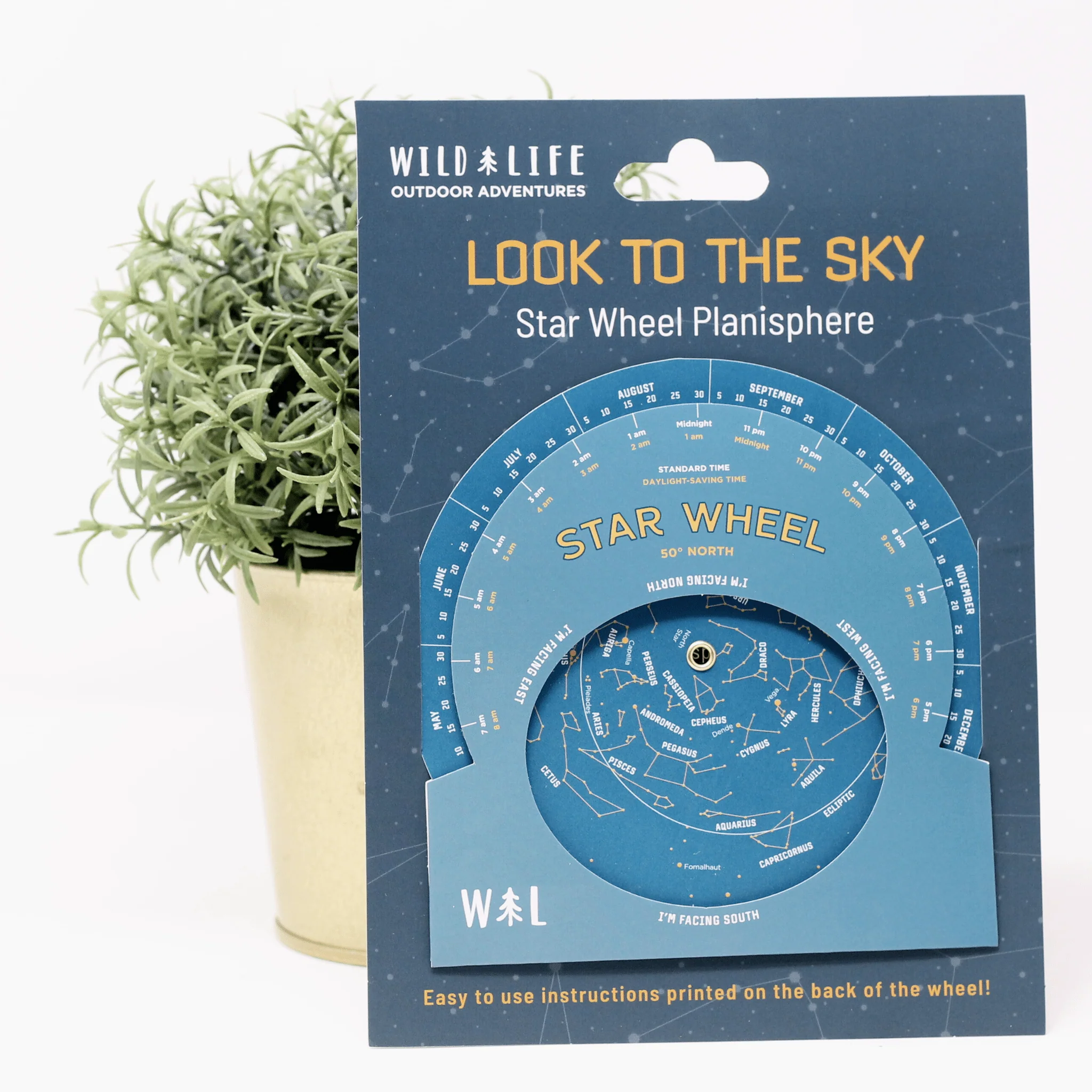 Planisphere Star Wheel - Image 2