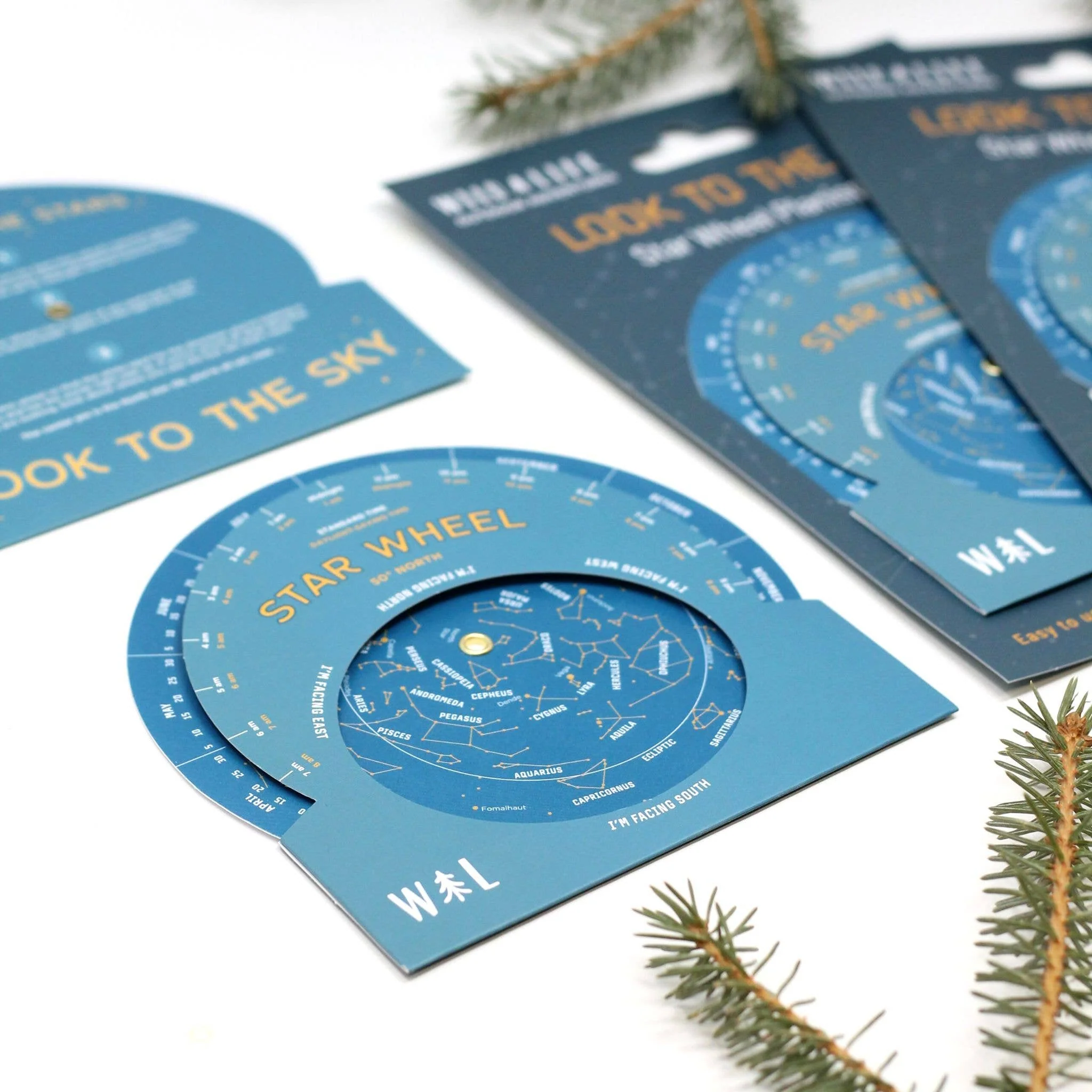 Planisphere Star Wheel - Image 3