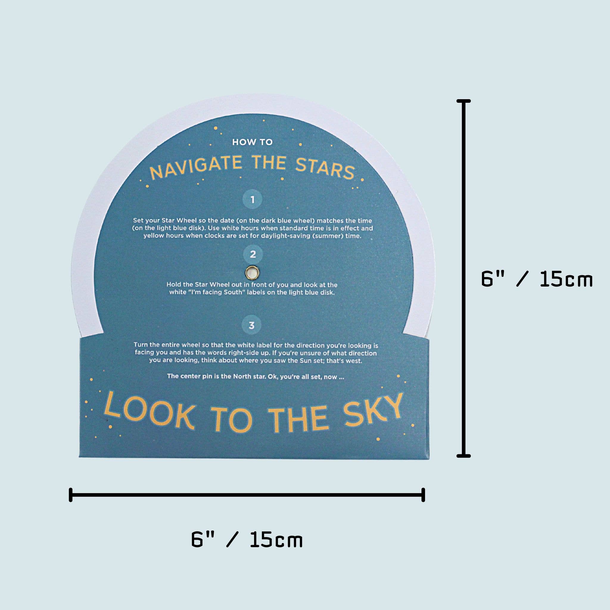 Planisphere Star Wheel - Image 5