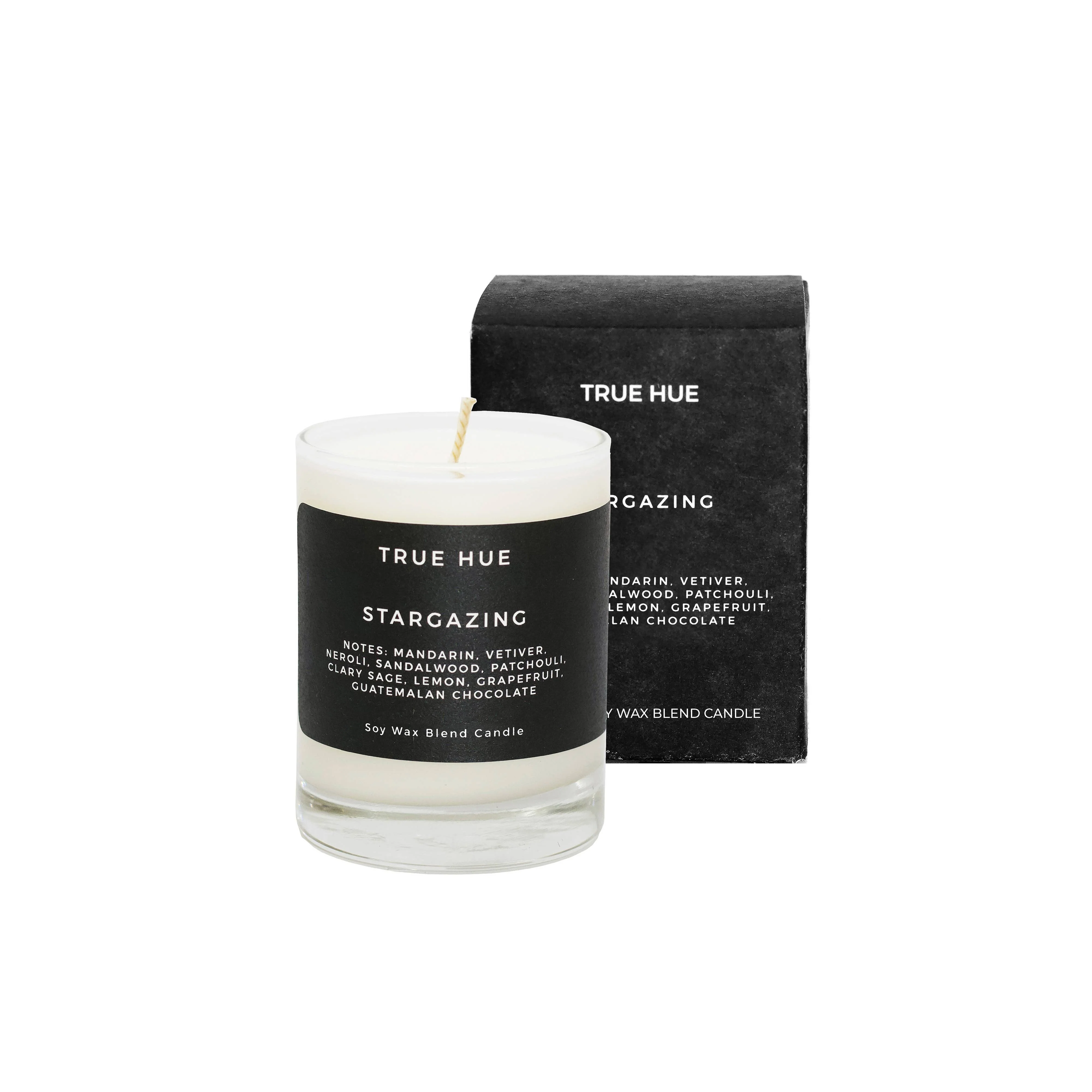 Stargazing Candle