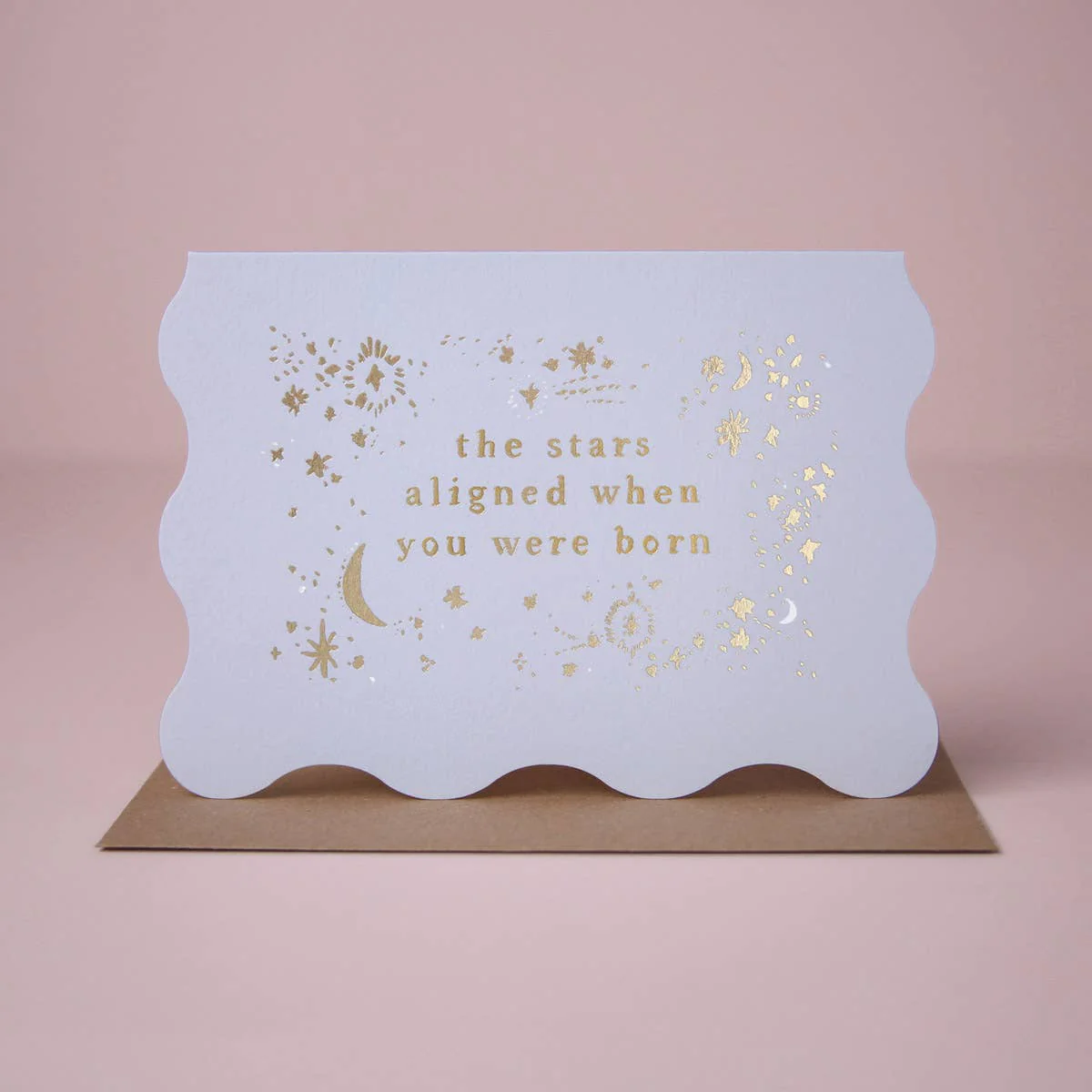 Stars Aligned Birthday Card - Image 3