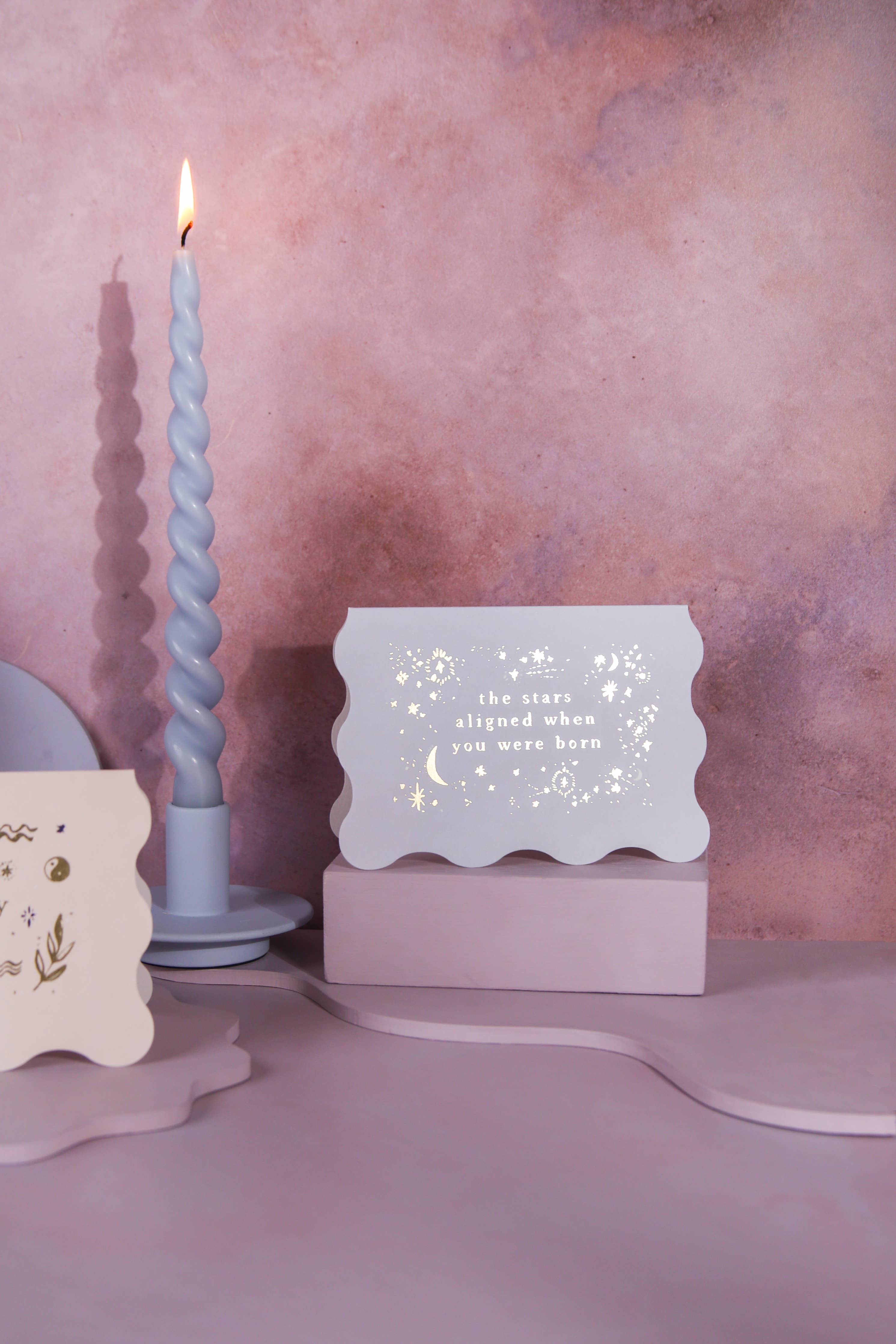 Stars Aligned Birthday Card - Image 4
