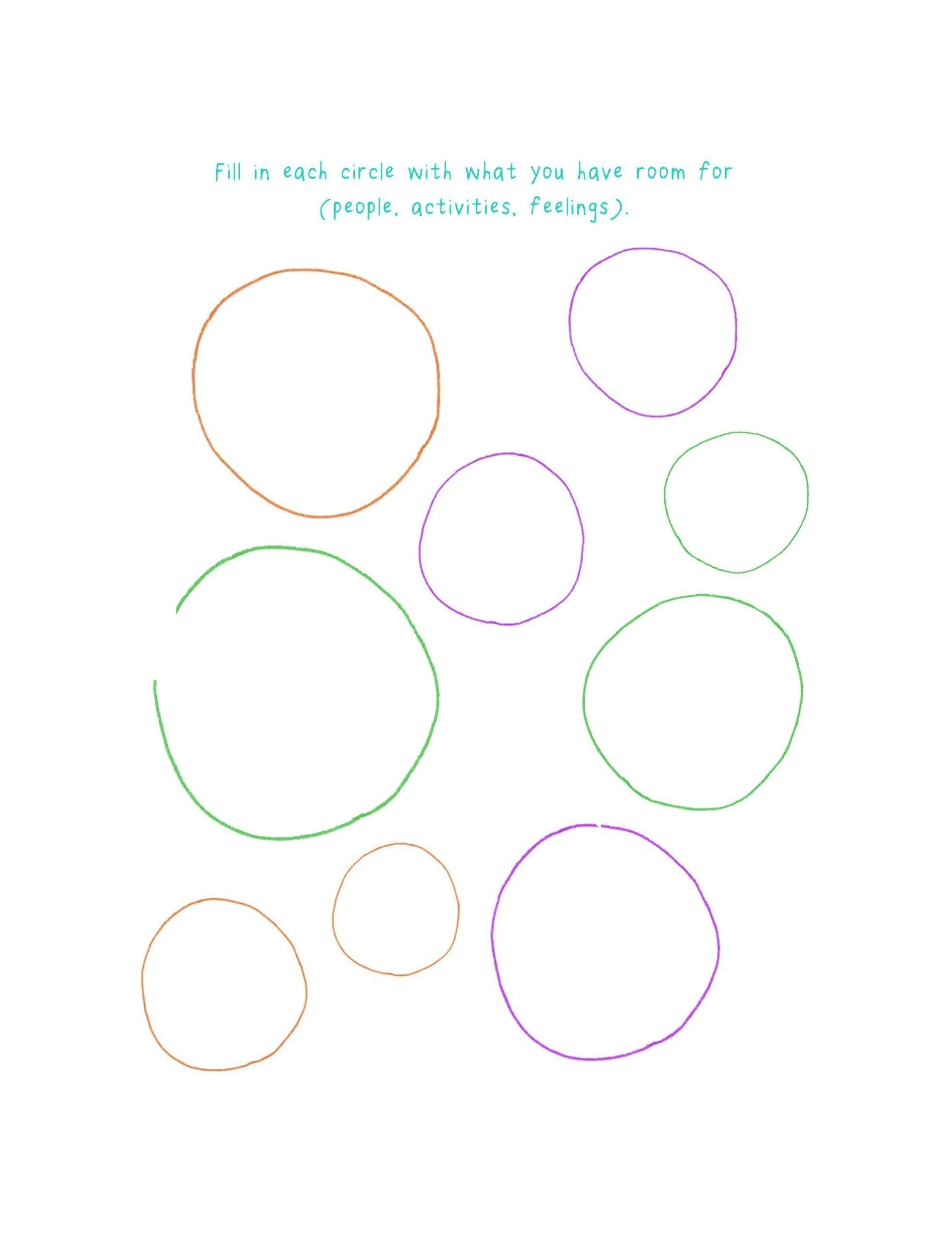 Start Where You Are: A Journal for Self-Exploration - Image 3