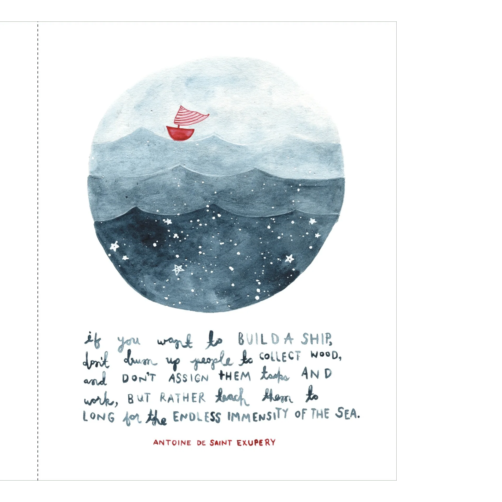 Start Where You Are Boxed Notecards Set - Image 2