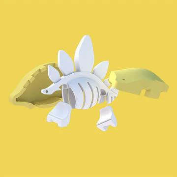 Stego Halftoy - Image 2