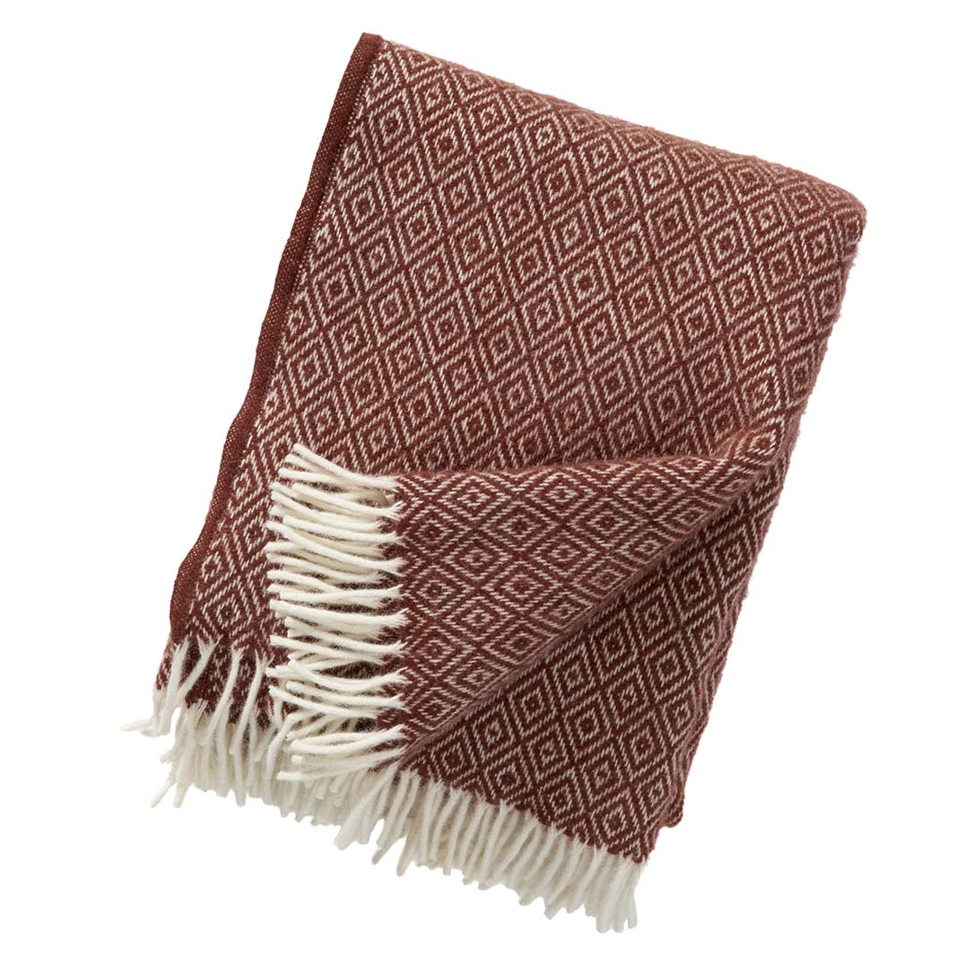 Stella Wool Throw - Image 2