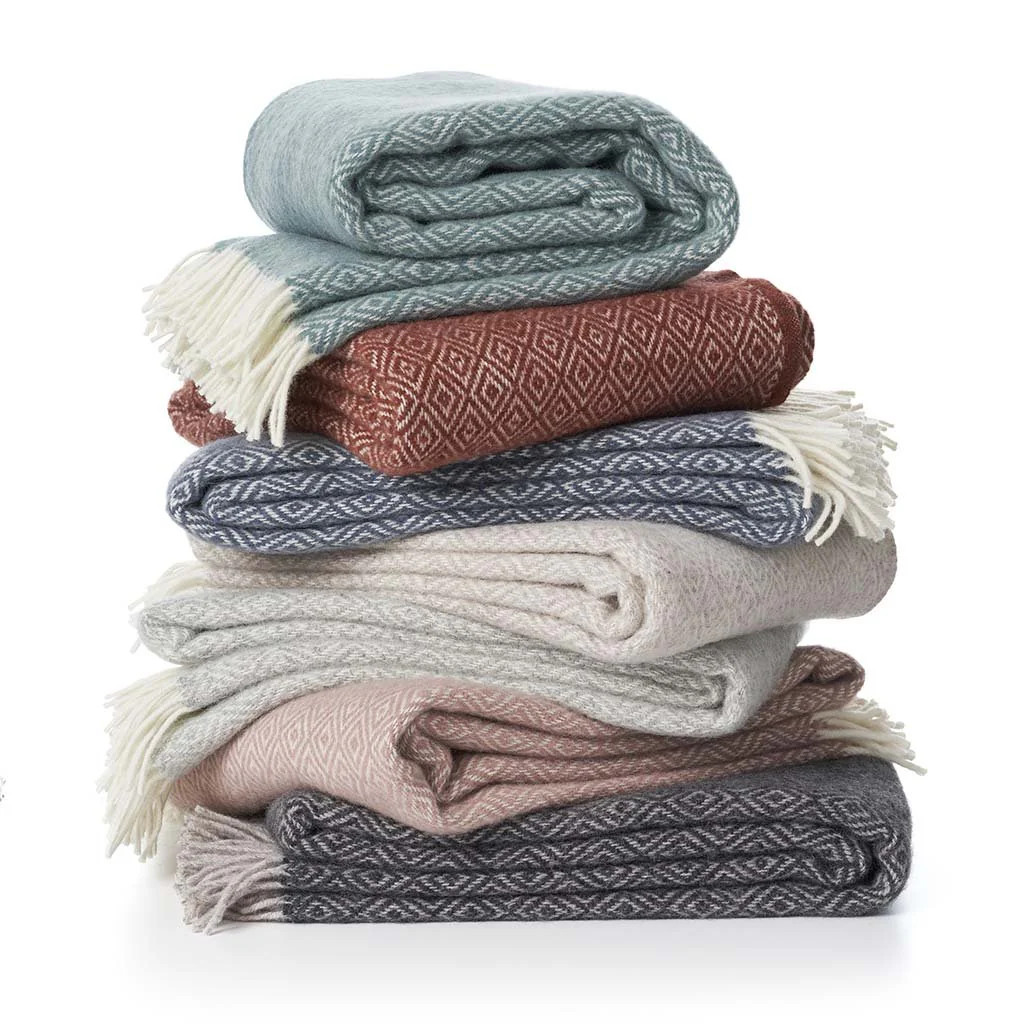 Stella Wool Throw - Image 3