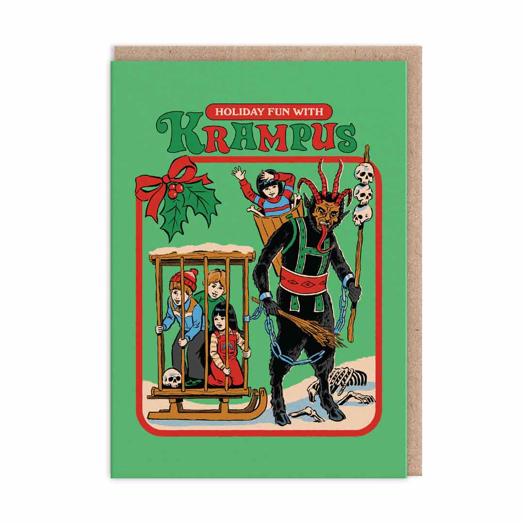 Wicked Cheer Christmas Card Box Set - Image 3