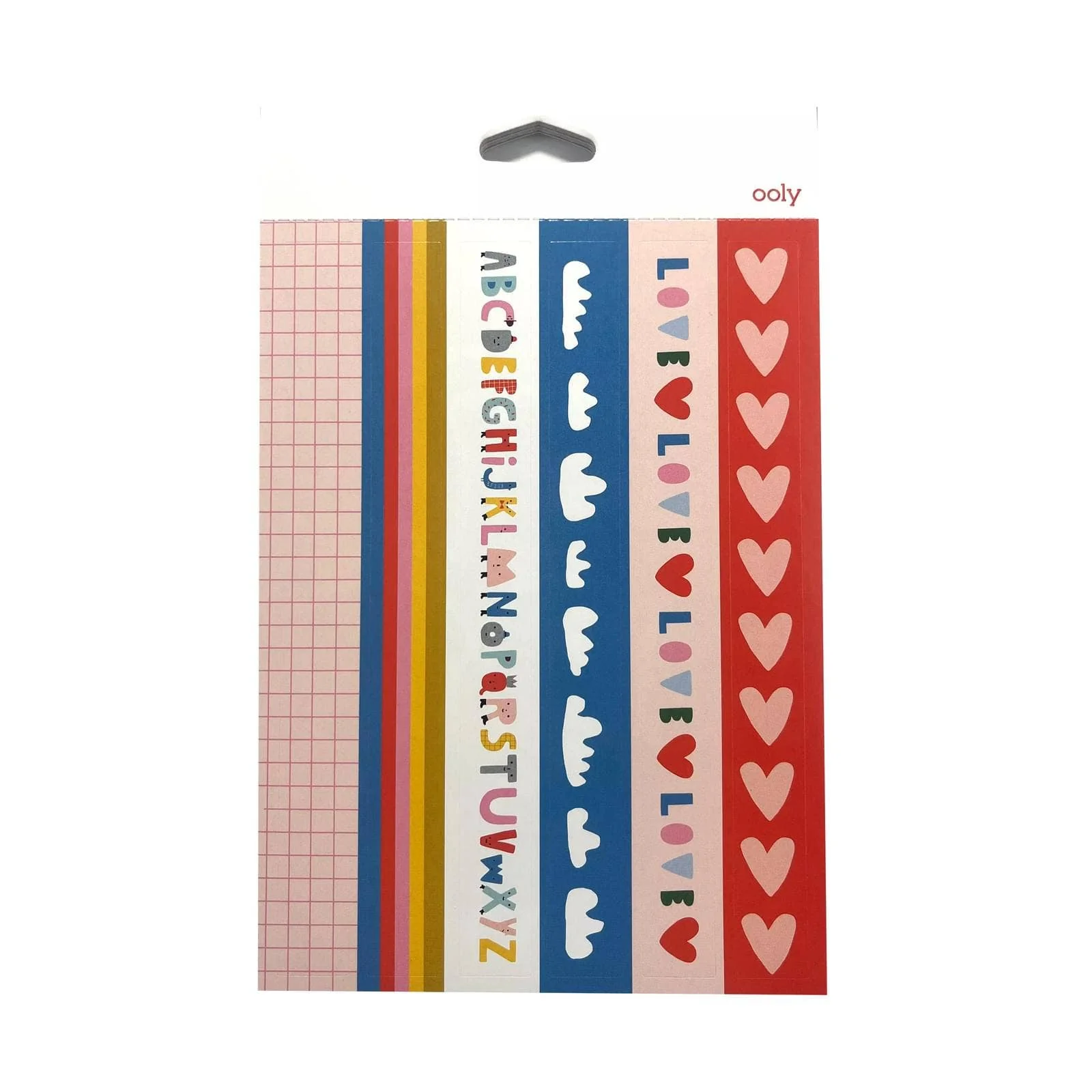 Stickiville Stickers: Alphabet - Image 5