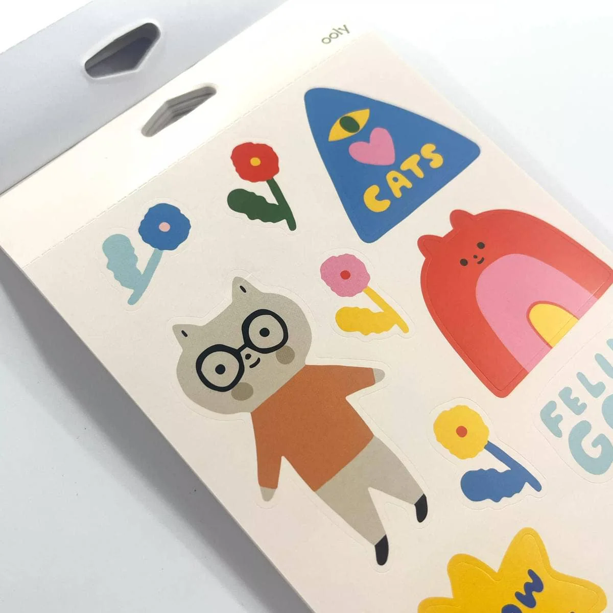 Stickiville Stickers: Dress Up Cats - Image 4