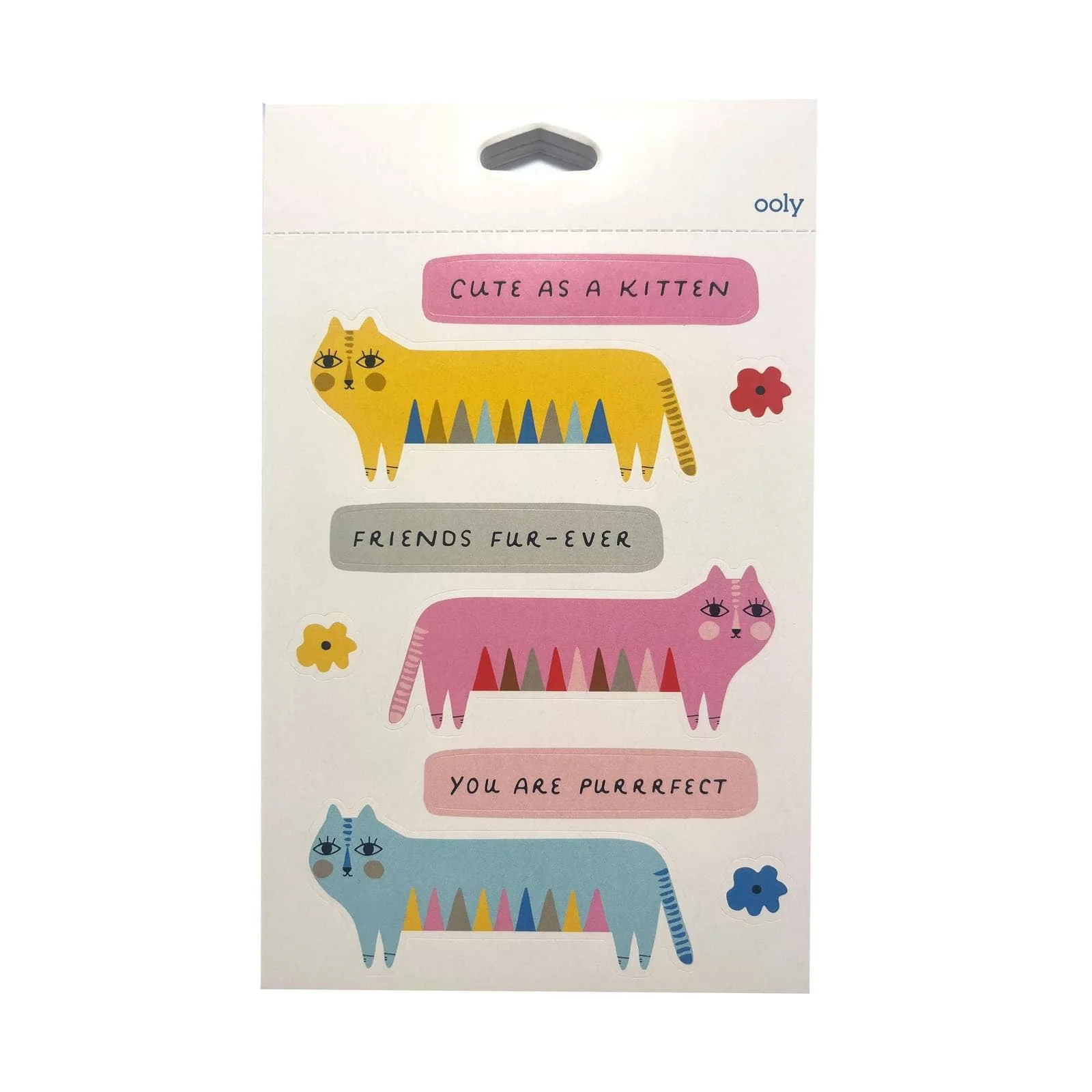 Stickiville Stickers: Dress Up Cats - Image 5