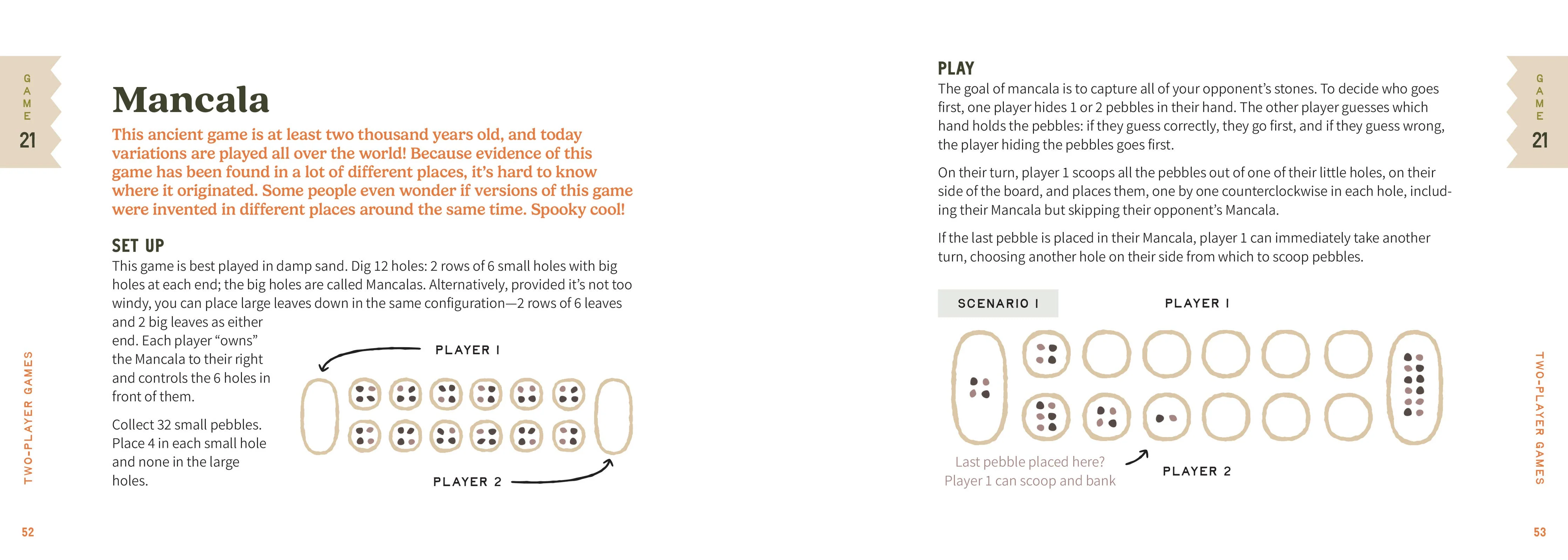 Sticks, Stones & Pinecones: Games to Play in Nature - Image 2