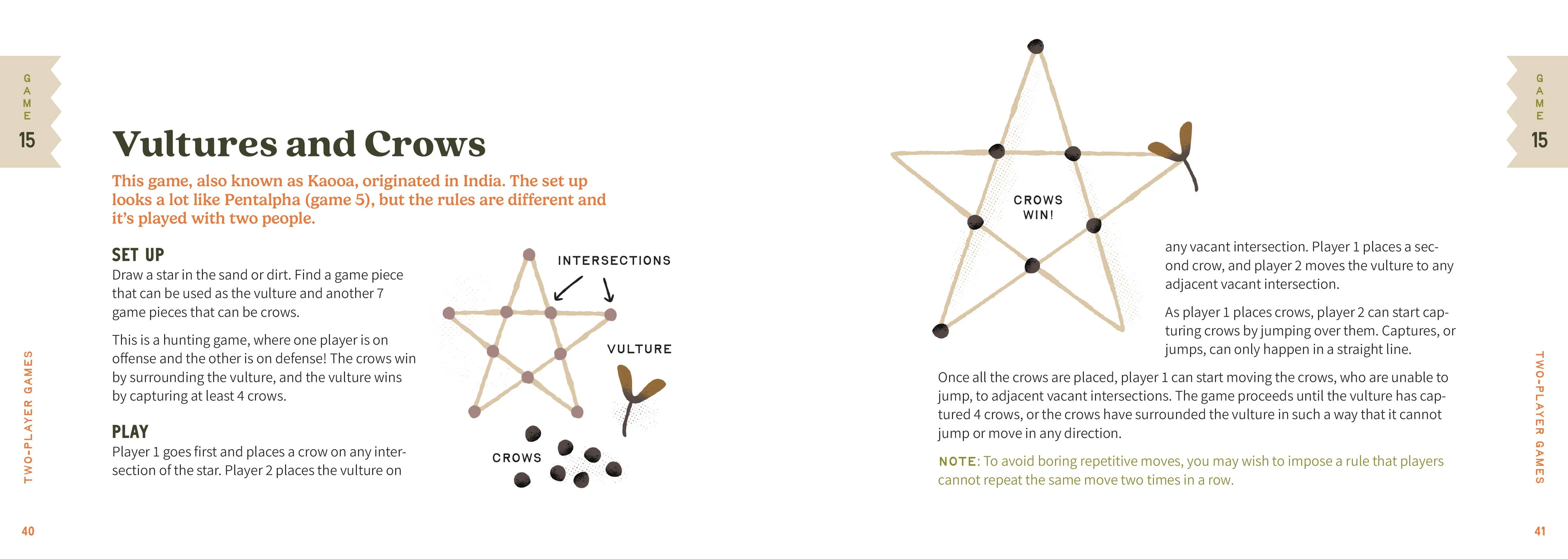 Sticks, Stones & Pinecones: Games to Play in Nature - Image 3