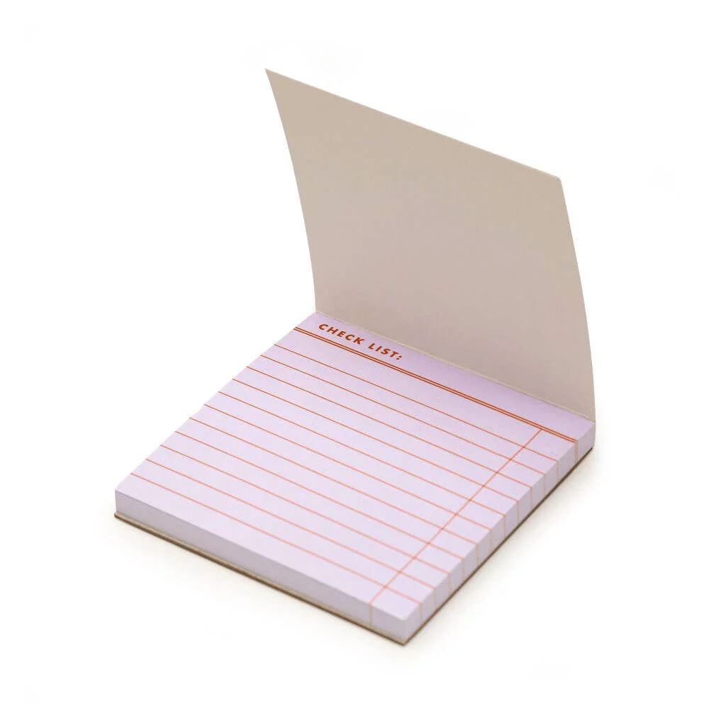 Sticky Note Memo Pads - Image 4