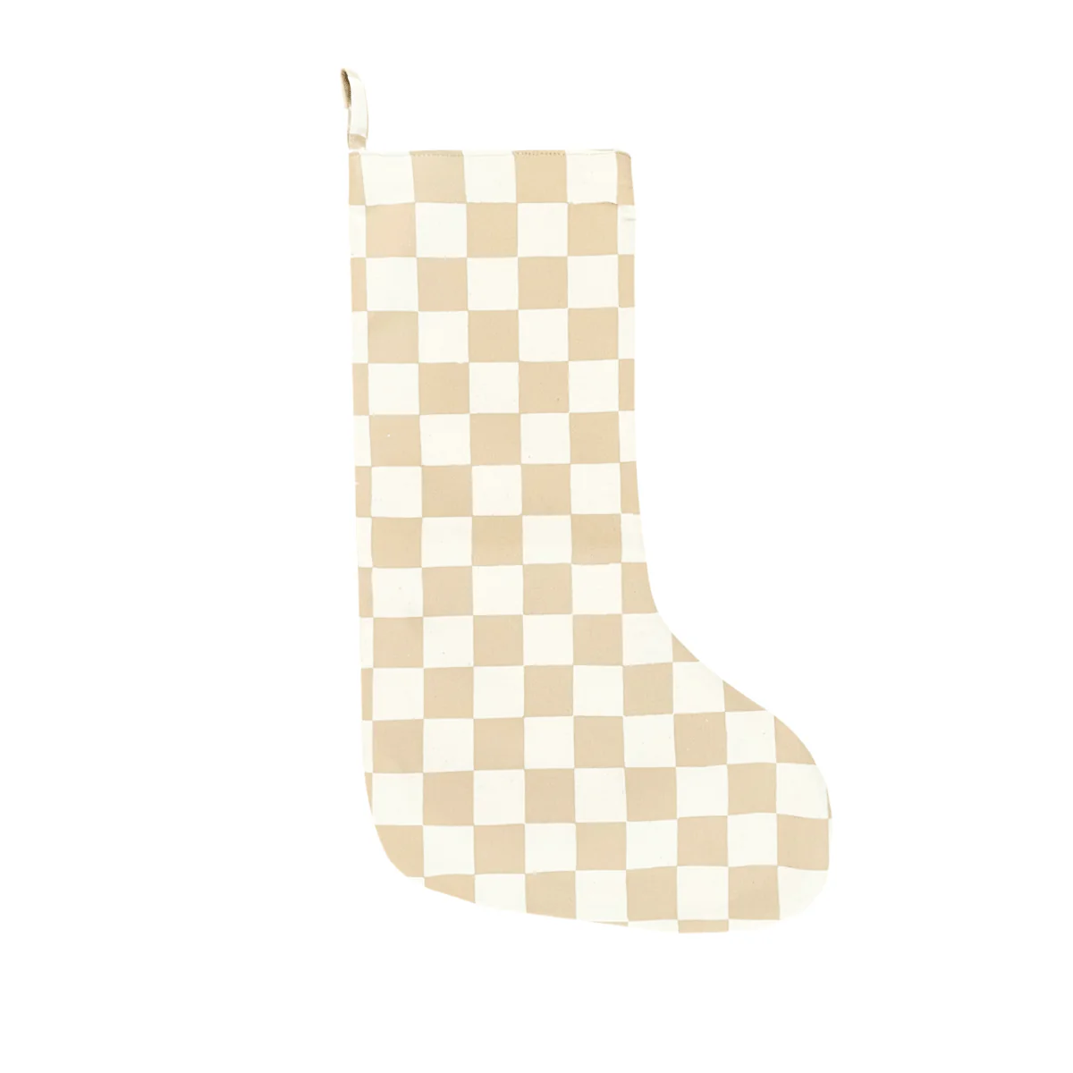 Neutral Christmas Stockings - Image 2
