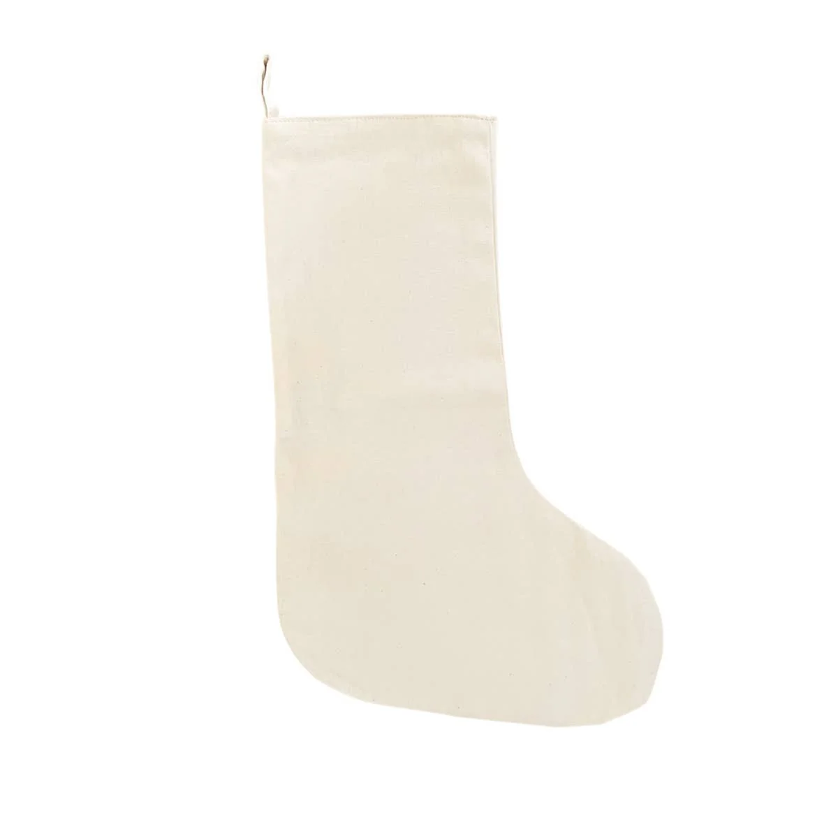 Neutral Christmas Stockings - Image 3