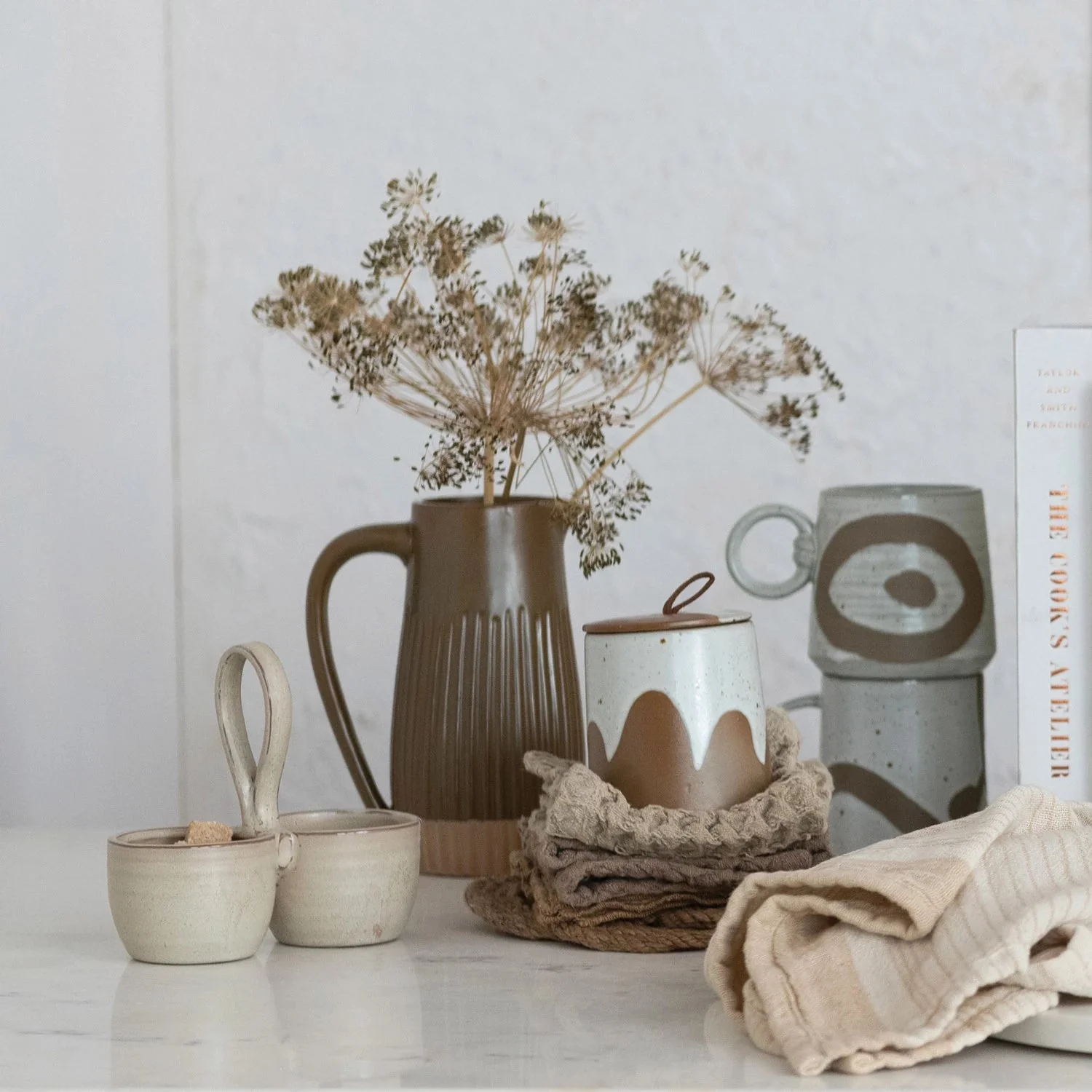 Stoneware Caddy - Image 2