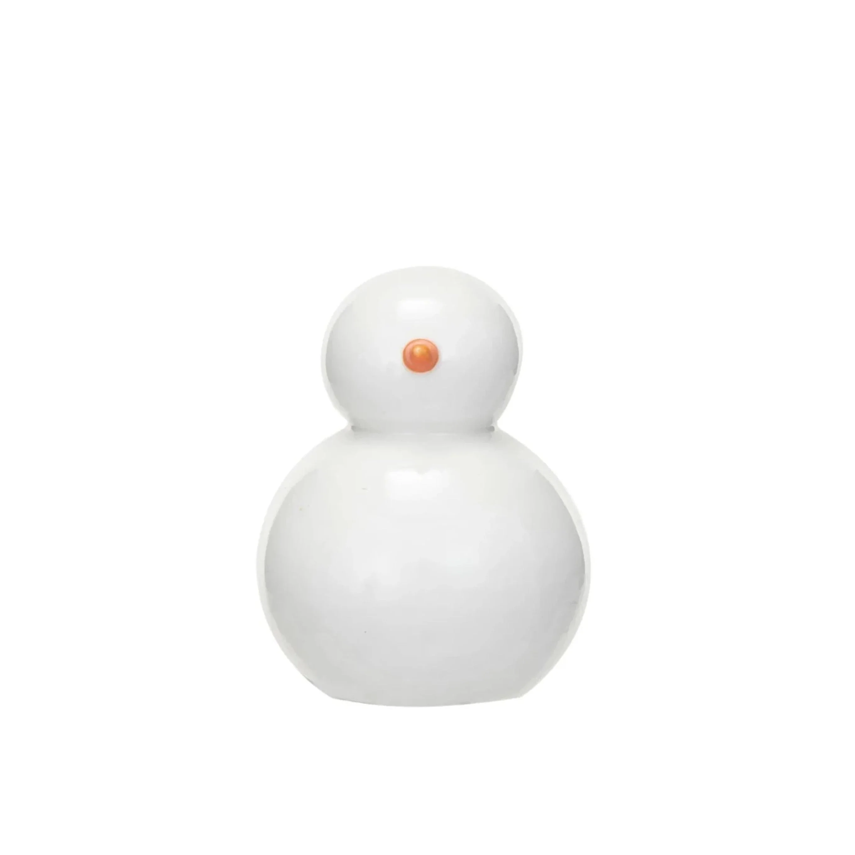 Stoneware Snowman - Image 2