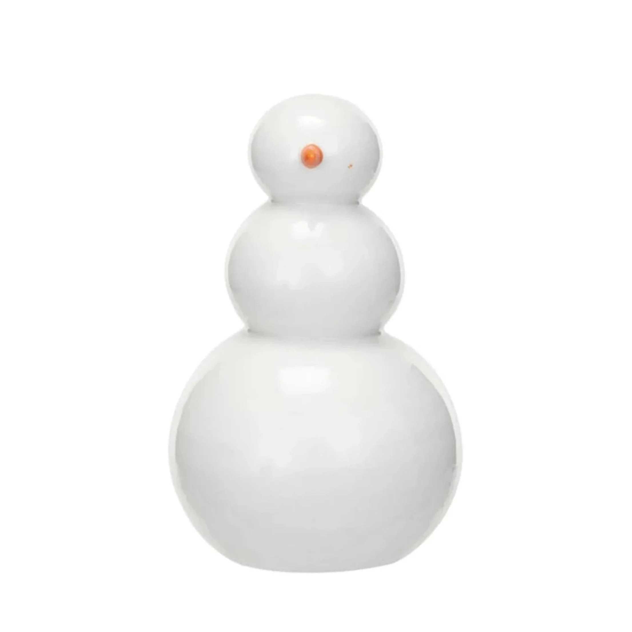 Stoneware Snowman - Image 3