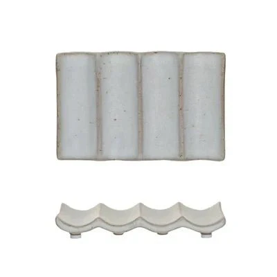 Stoneware Soap Dish - Image 3