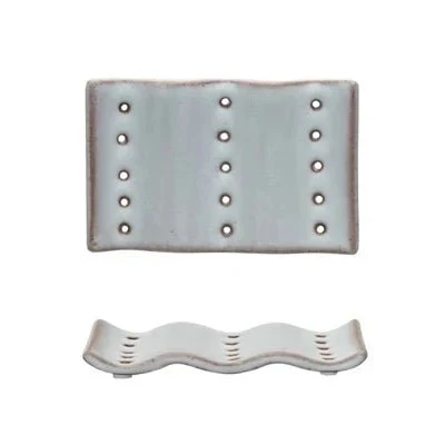 Stoneware Soap Dish - Image 4