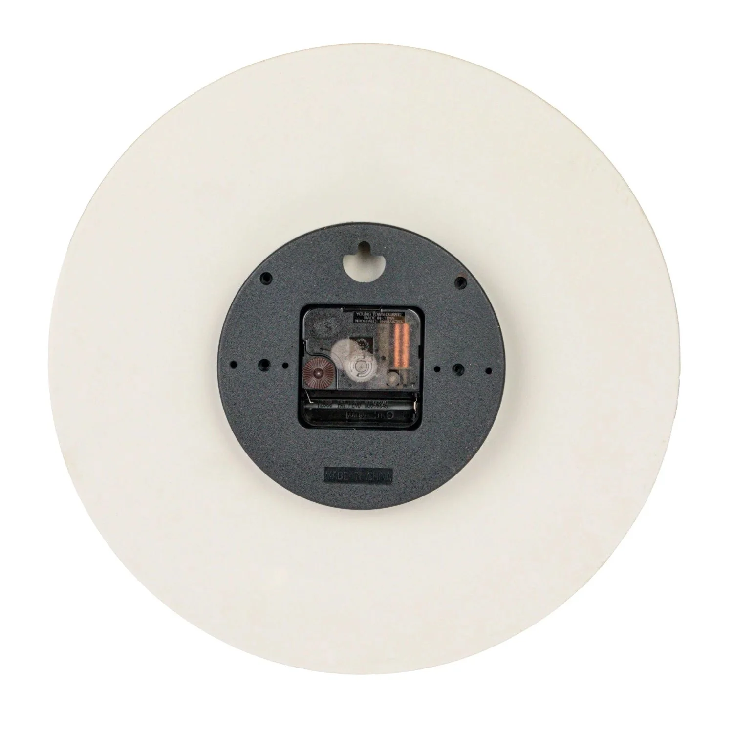 Stoneware Wall Clock - Image 3