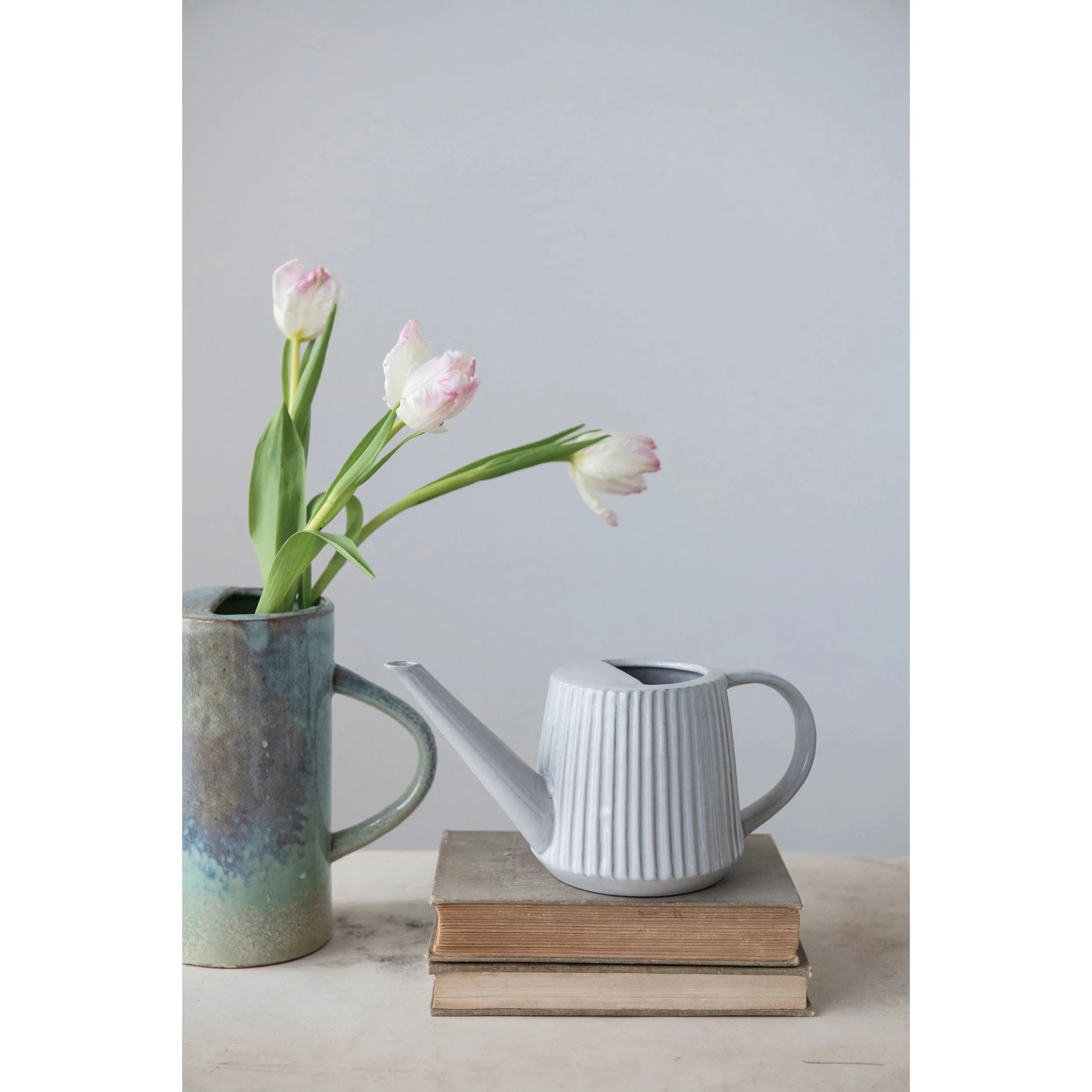 Stoneware Watering Can - Image 2
