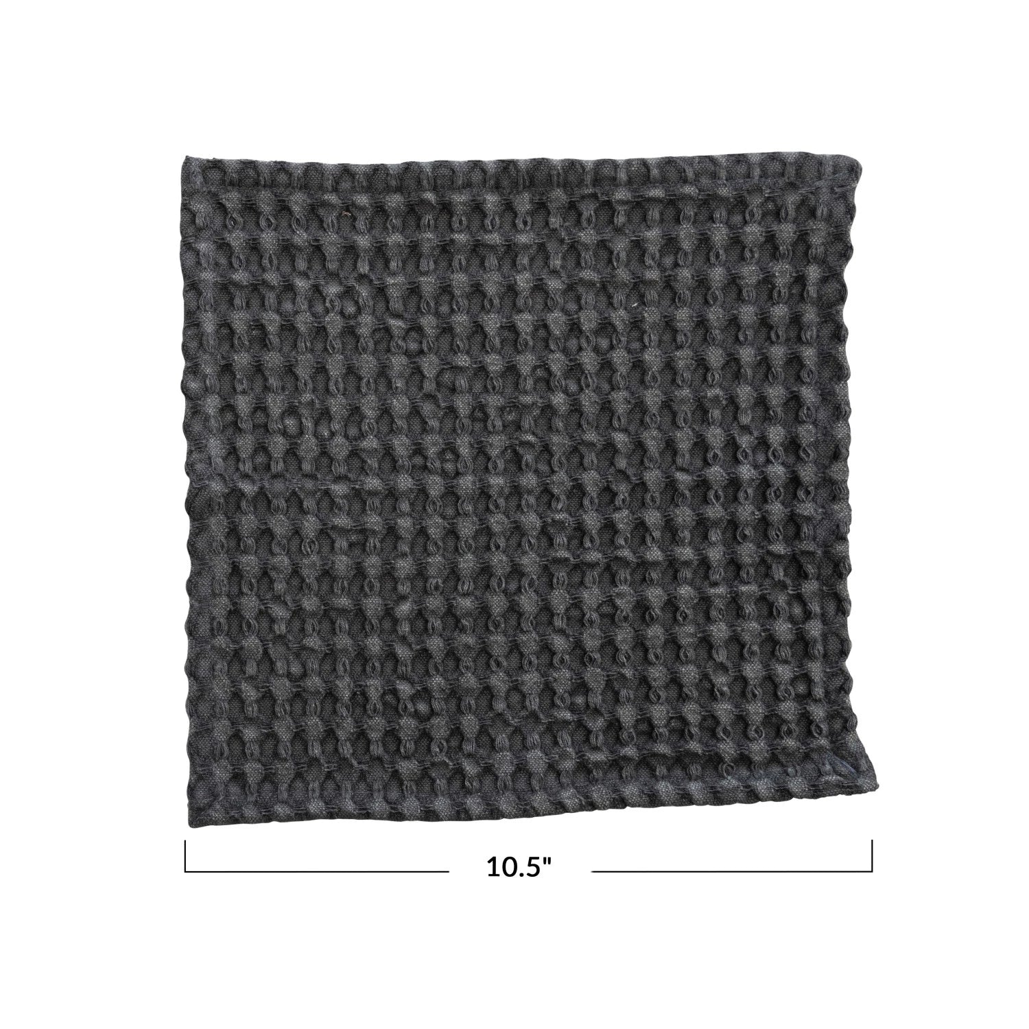 Stonewashed Waffle Weave Dish Cloths set/3 - Image 9