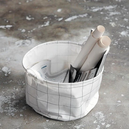 Squares Storage Basket - Image 3