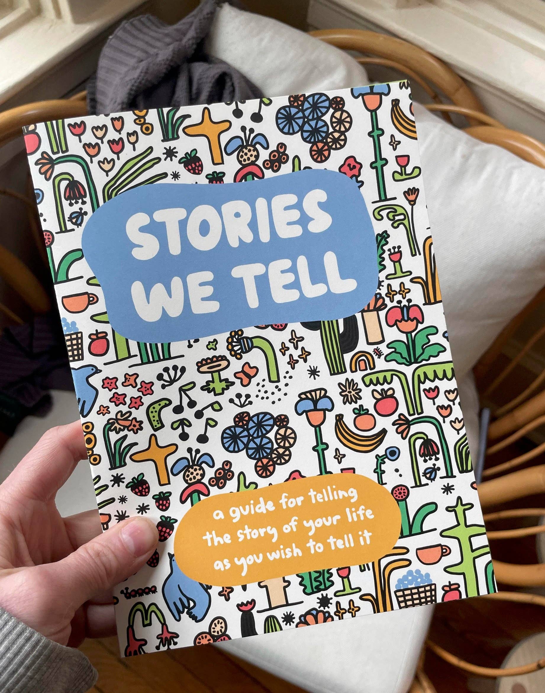 Stories We Tell Guided Journal - Image 2