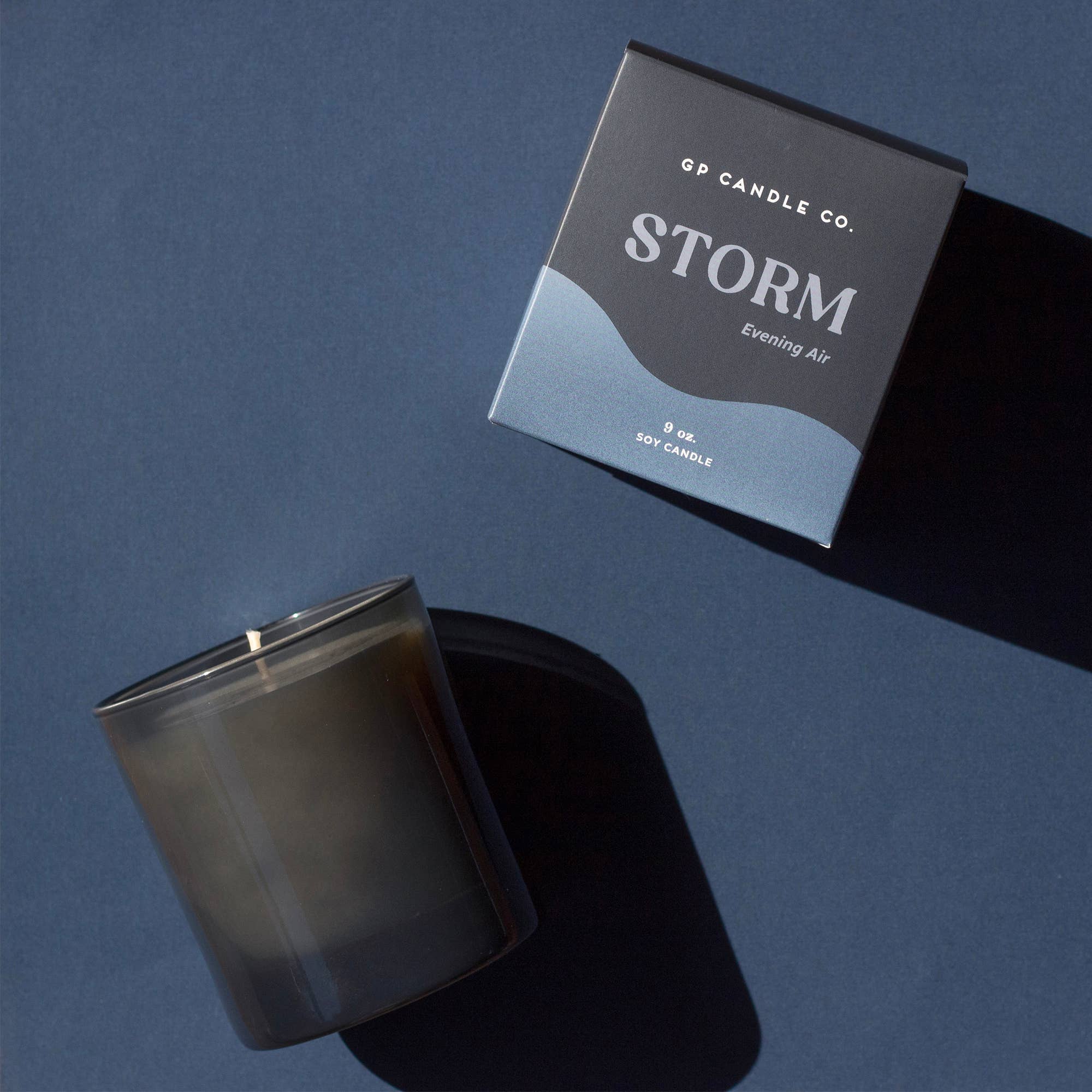 Storm Hue Candle