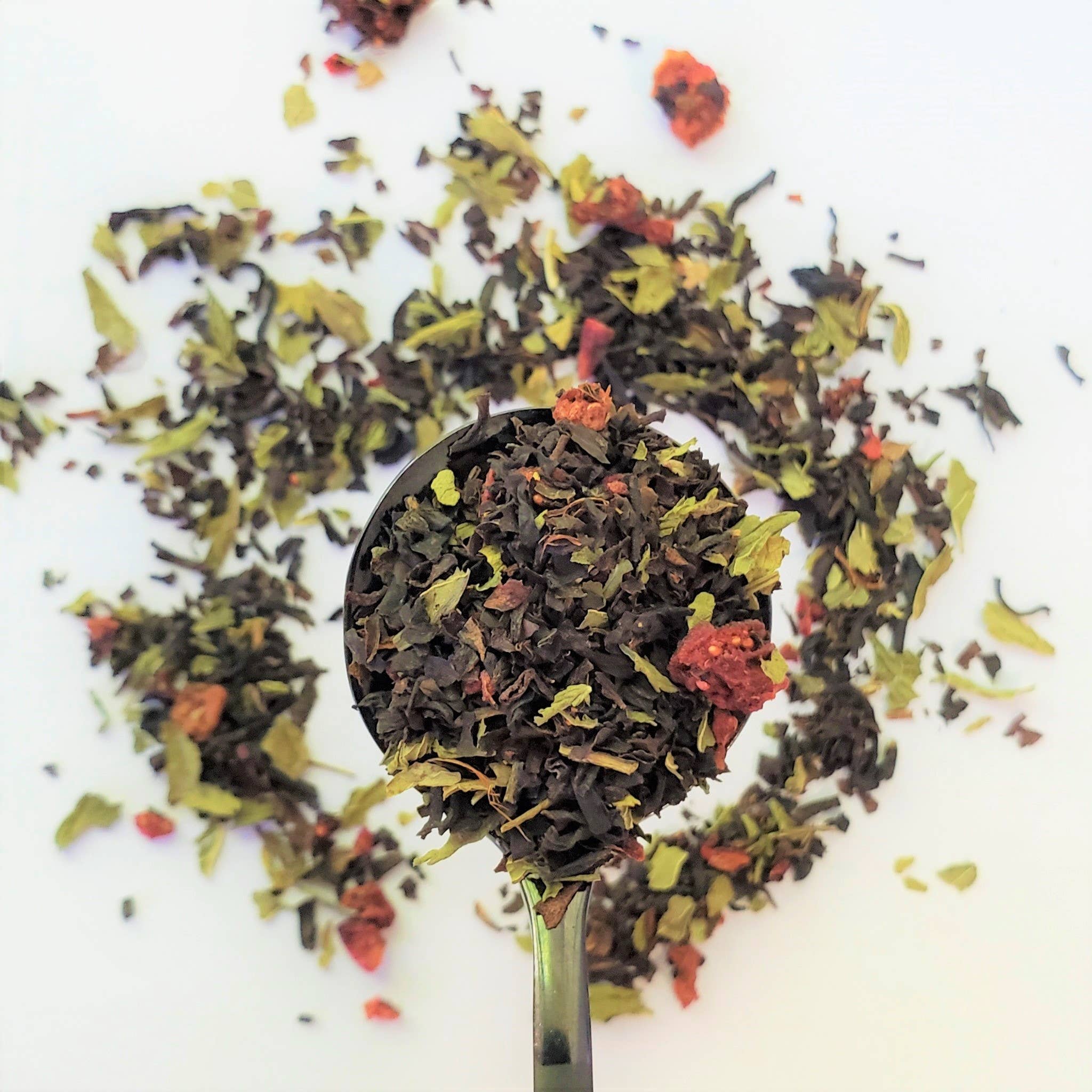 Strawberry Fields Black Tea - Image 2