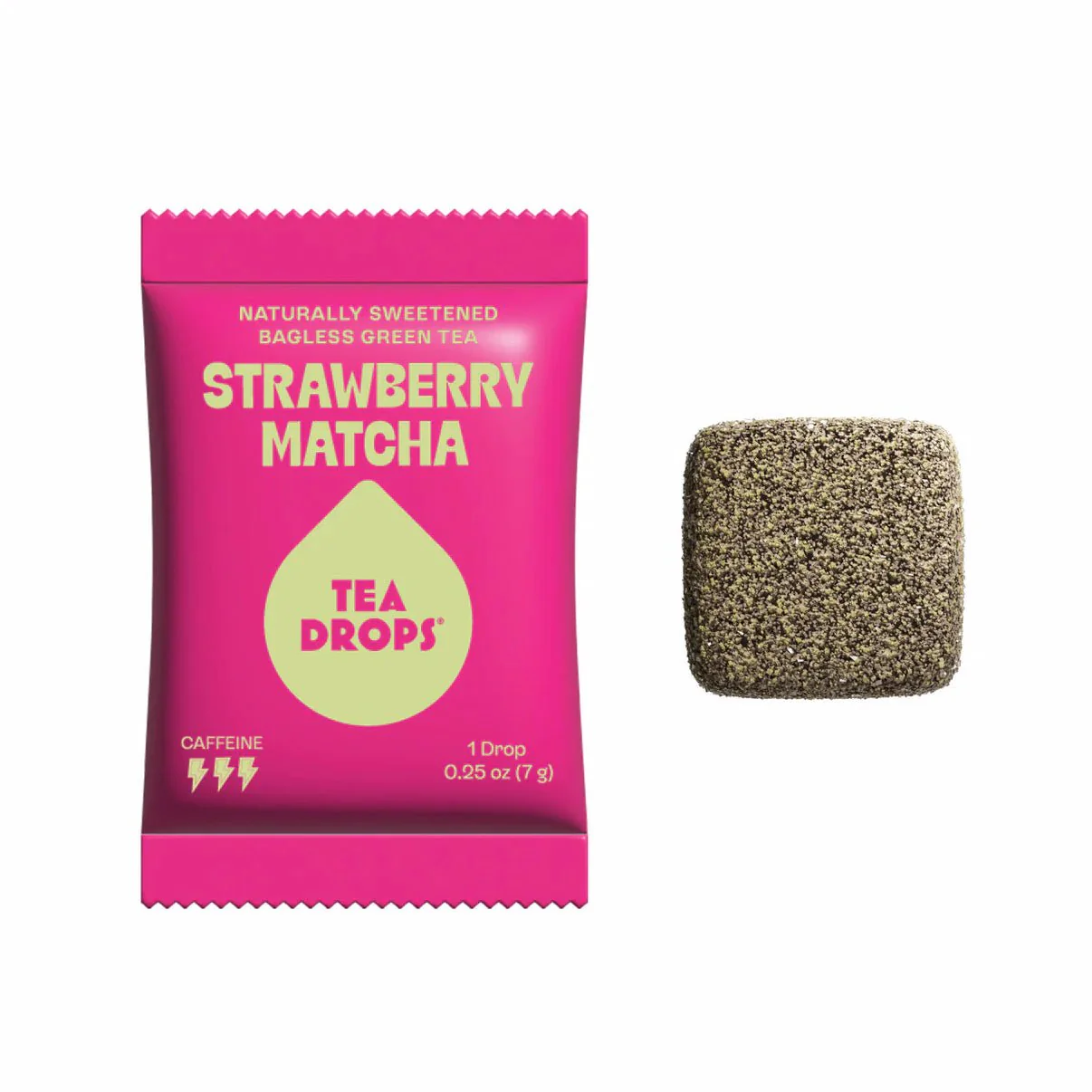 Strawberry Honey Matcha Boba Tea Kit - Image 2