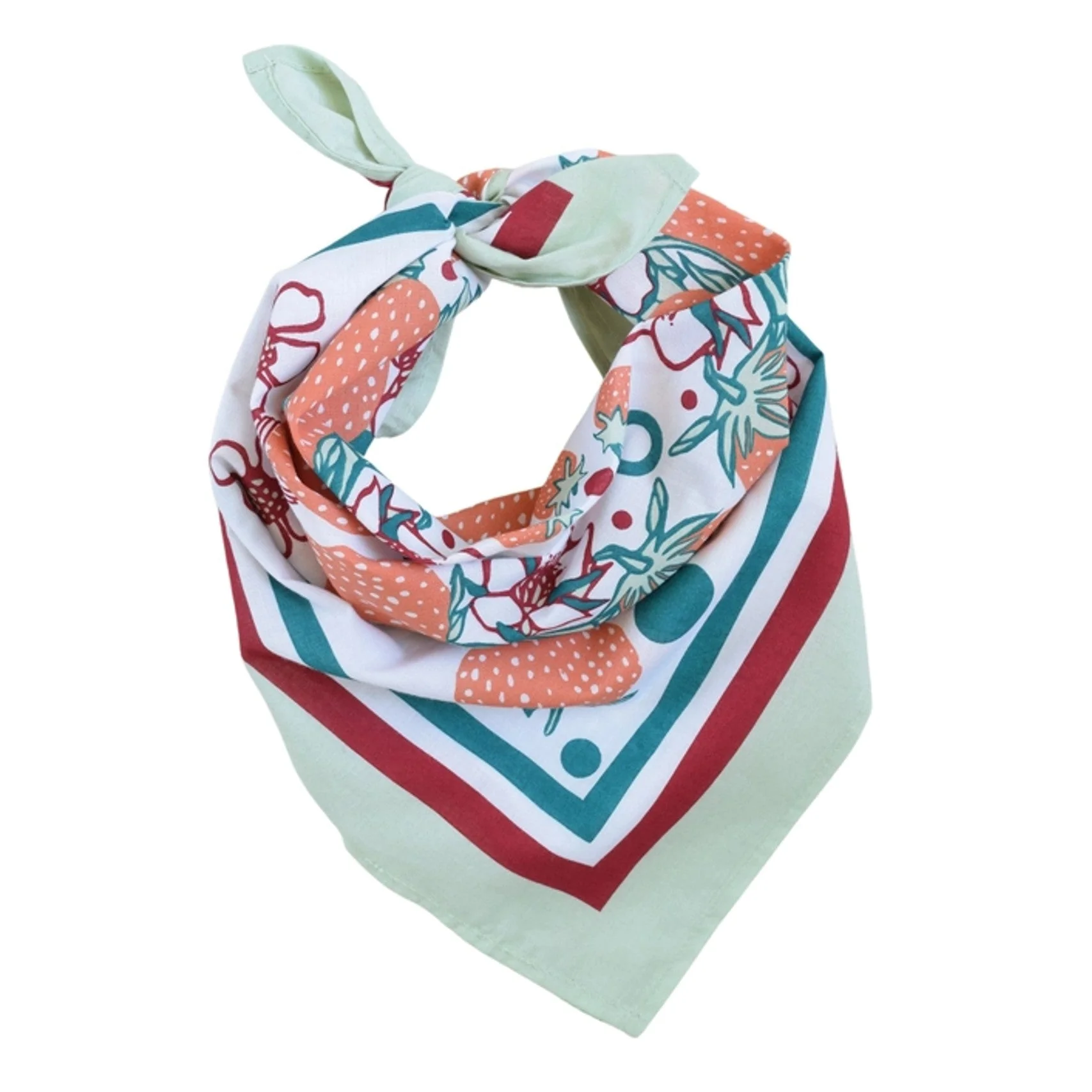 Strawberry Patch Bandana - Image 2