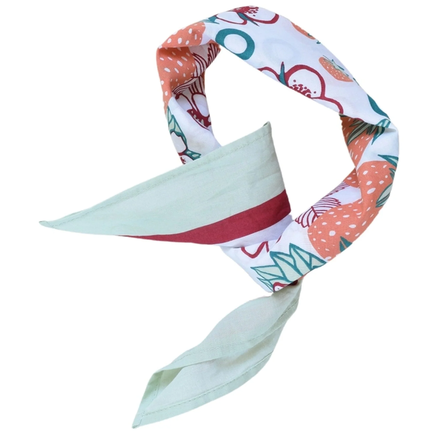 Strawberry Patch Bandana - Image 5