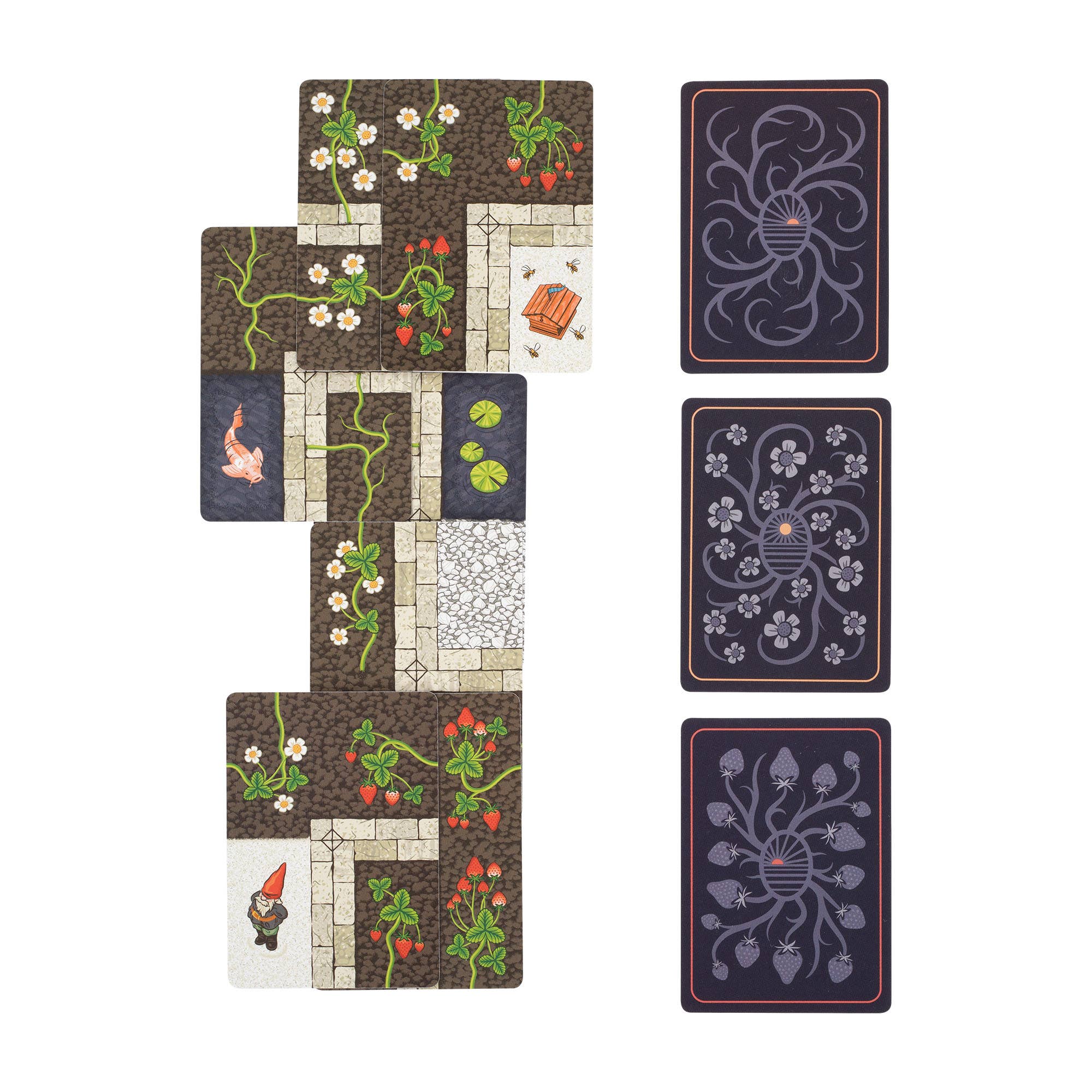 Strawberry Sunset Card Game - Image 2