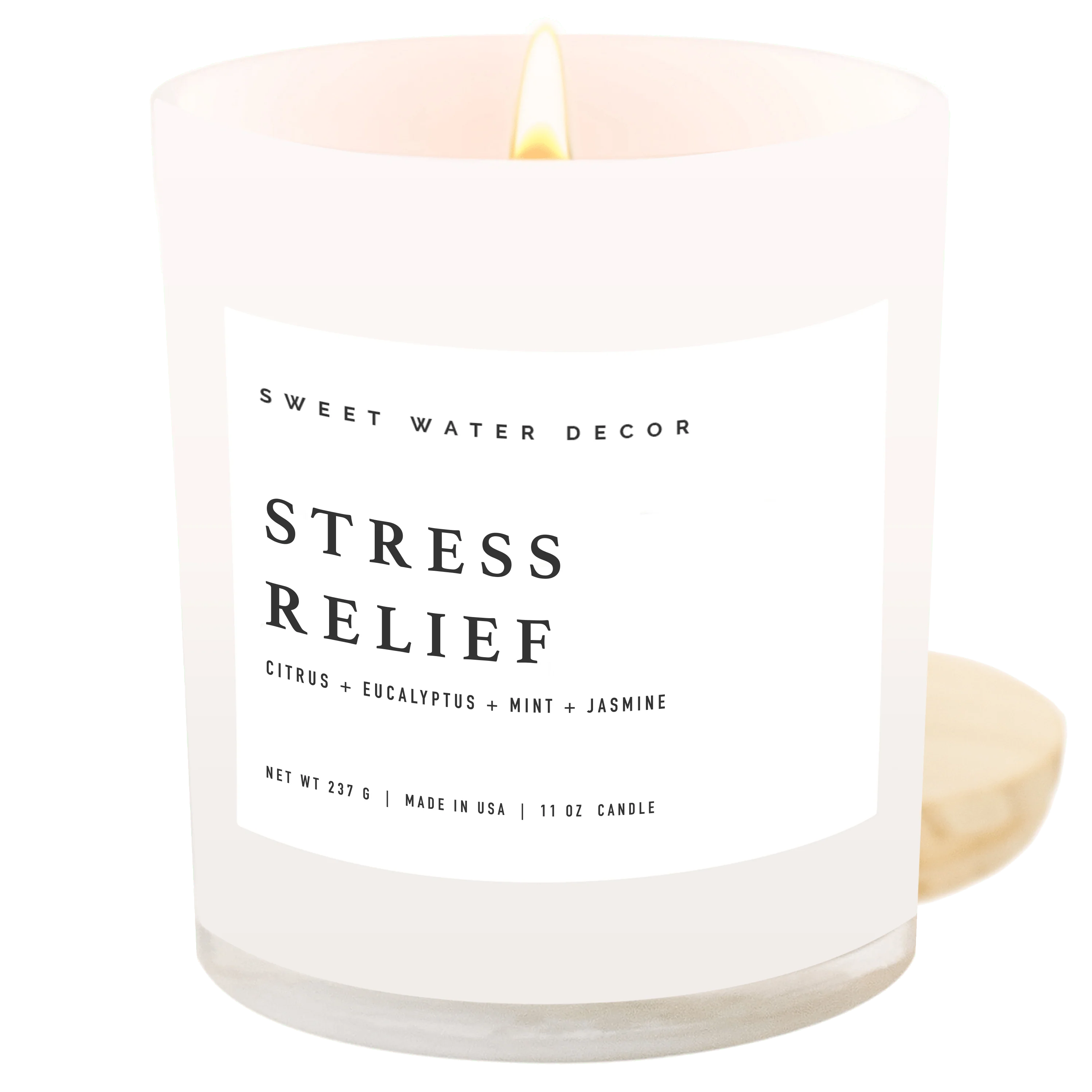 Stress Relief Candle - Image 2