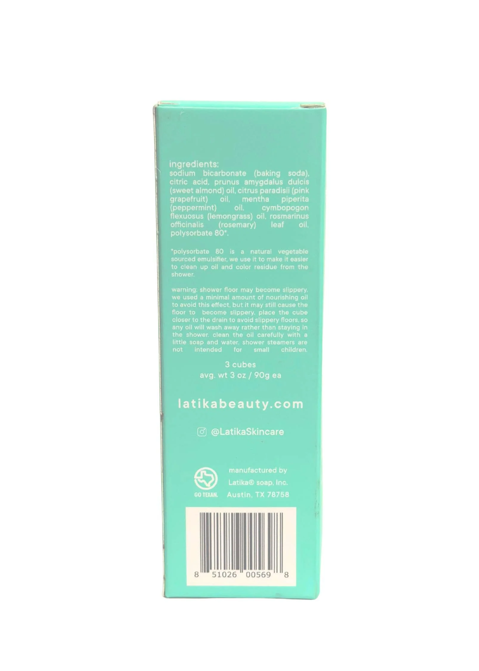 Shower Steamer: Stress Relief - Image 4