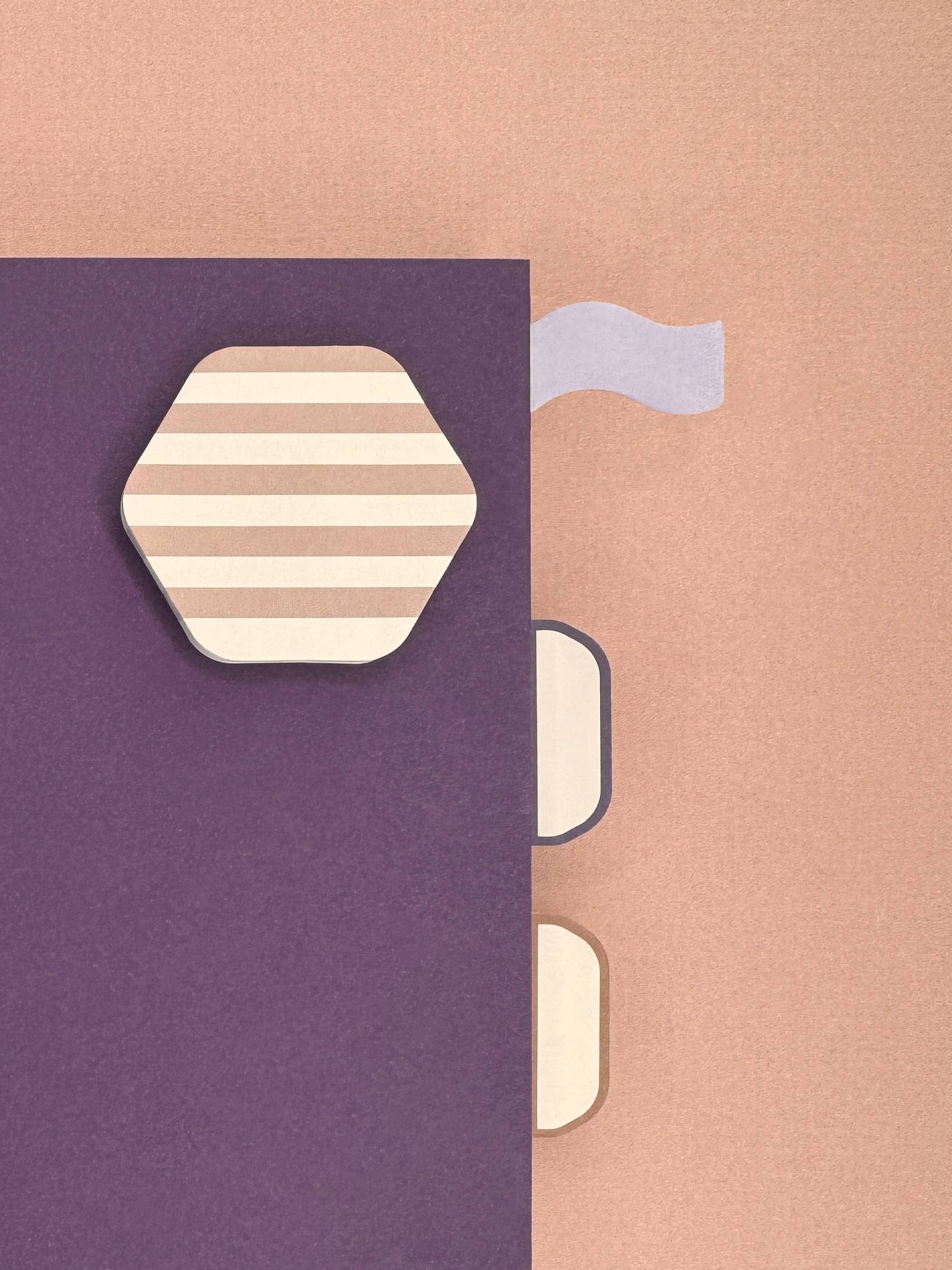 Stripe Sticky Note Set - Image 2