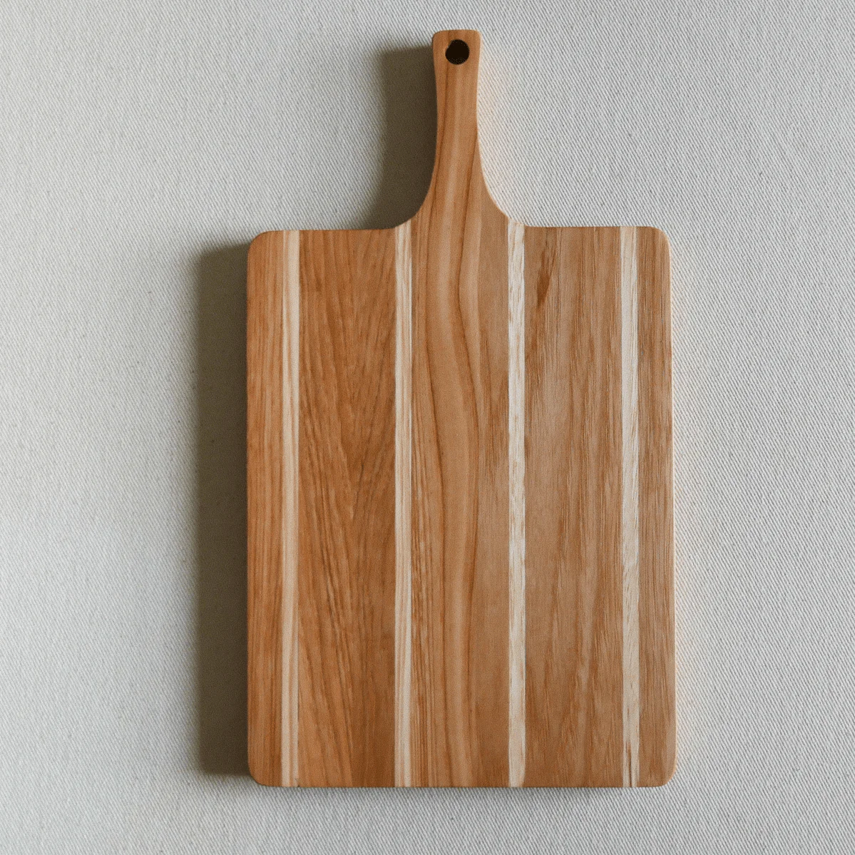 Striped Cutting Board