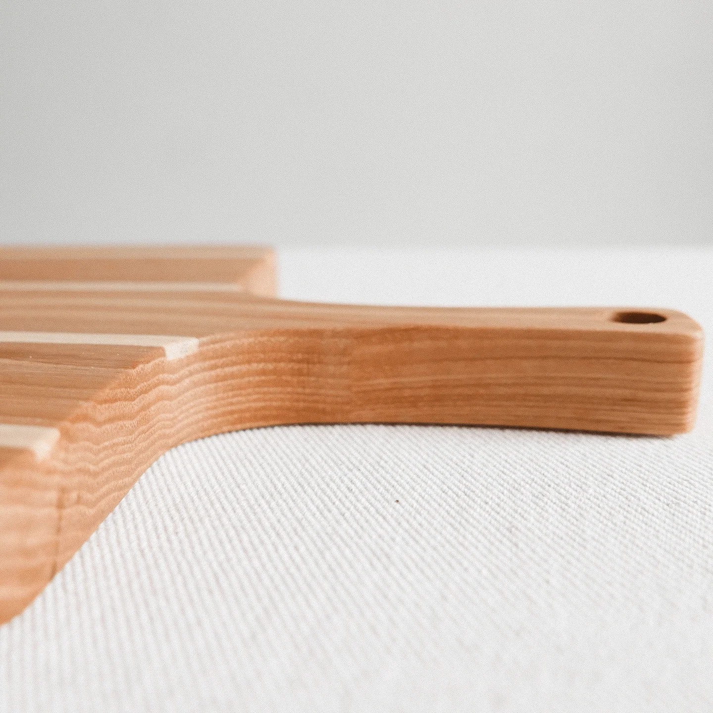 Striped Cutting Board - Image 4