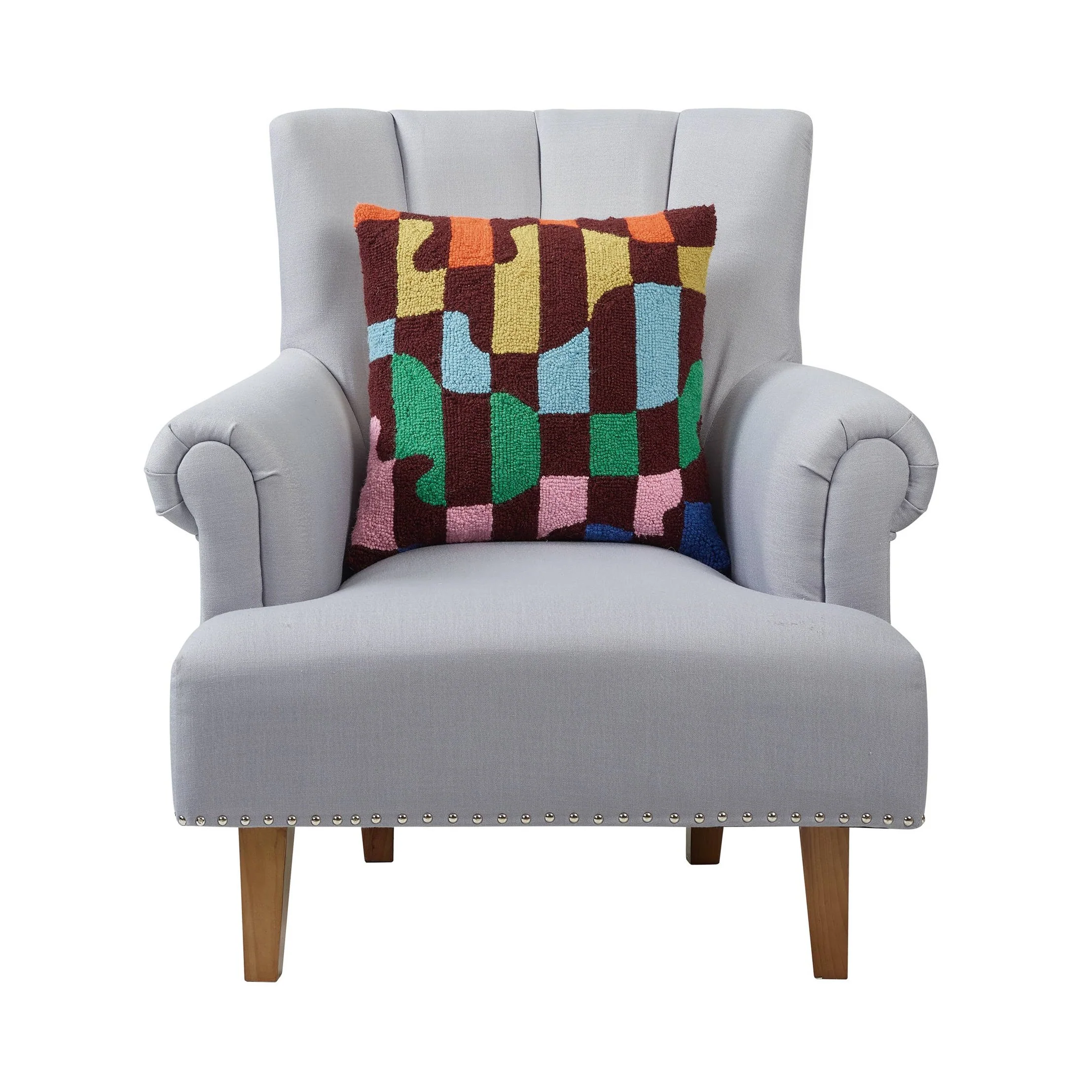 Stripeshift Hook Pillow - Image 2