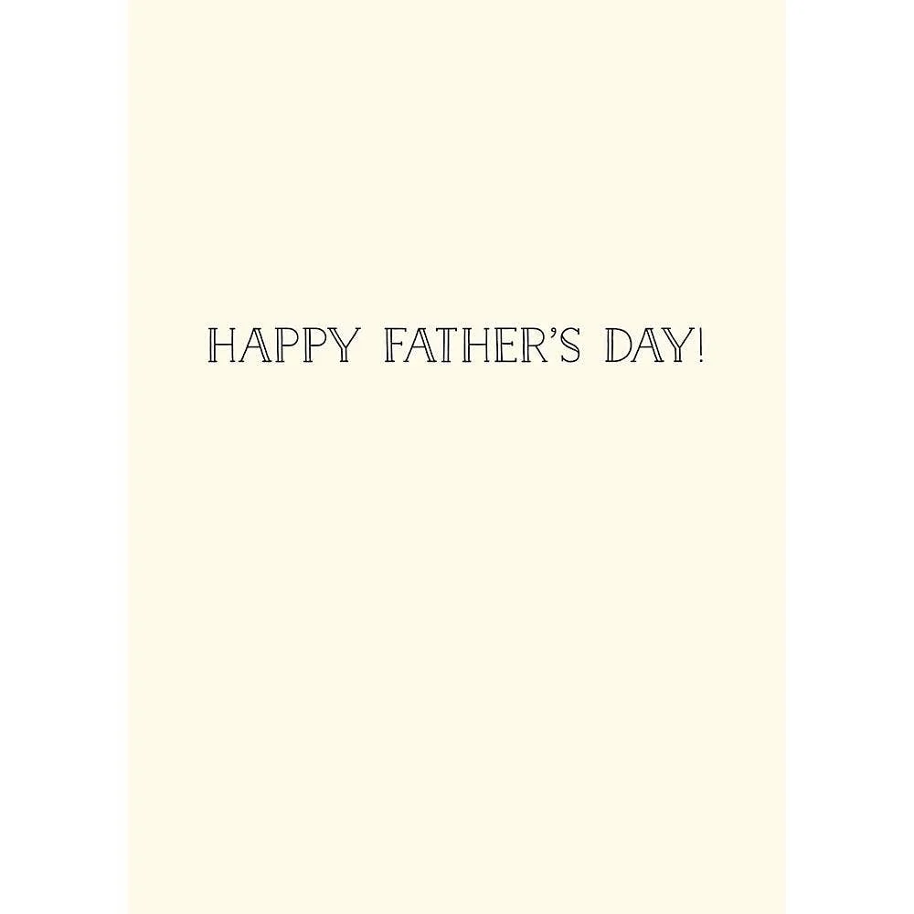 Strong Fathers/Daughters Father's Day Card - Image 2