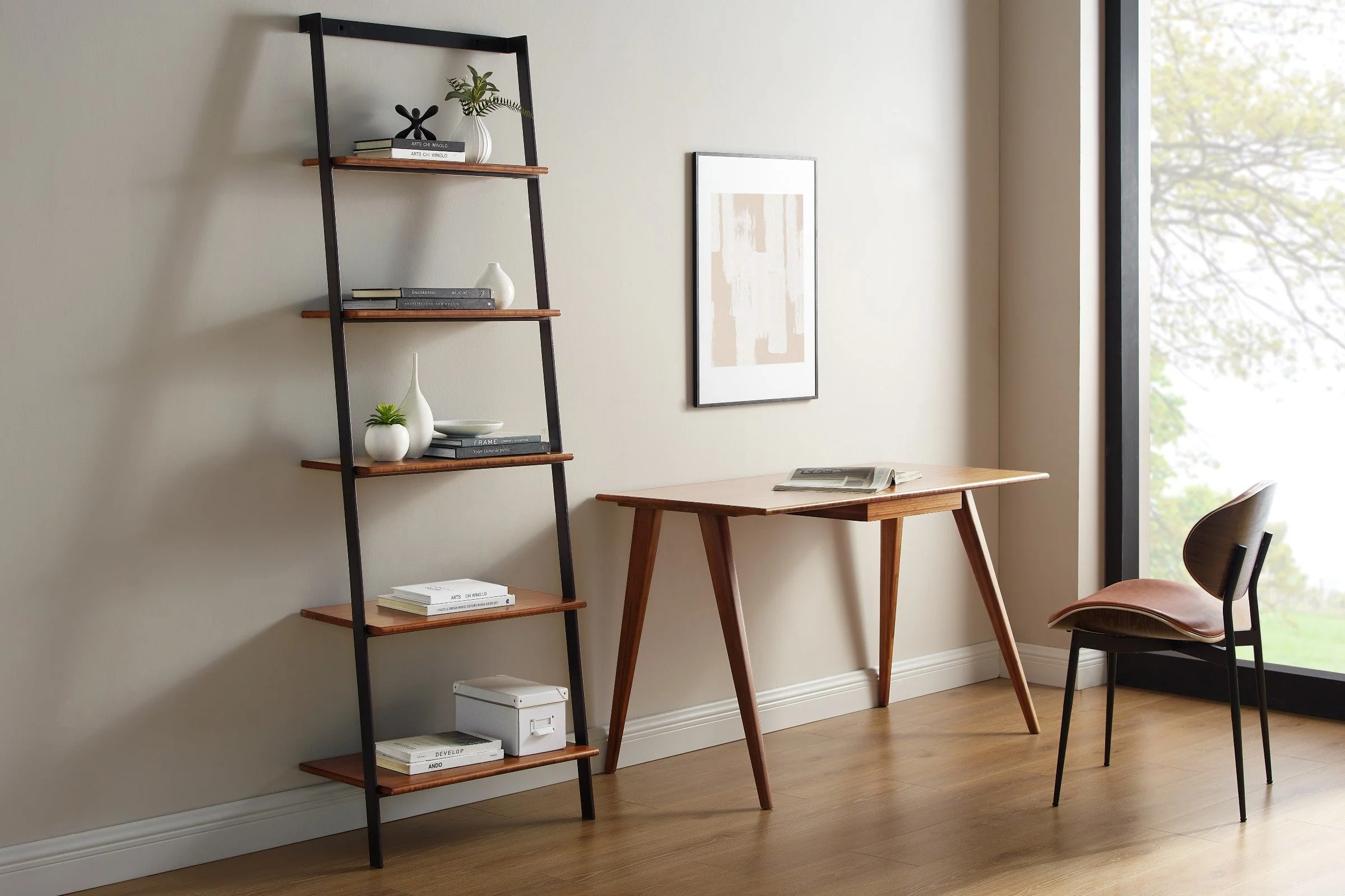 Studio Plus Leaning Shelf - Image 4