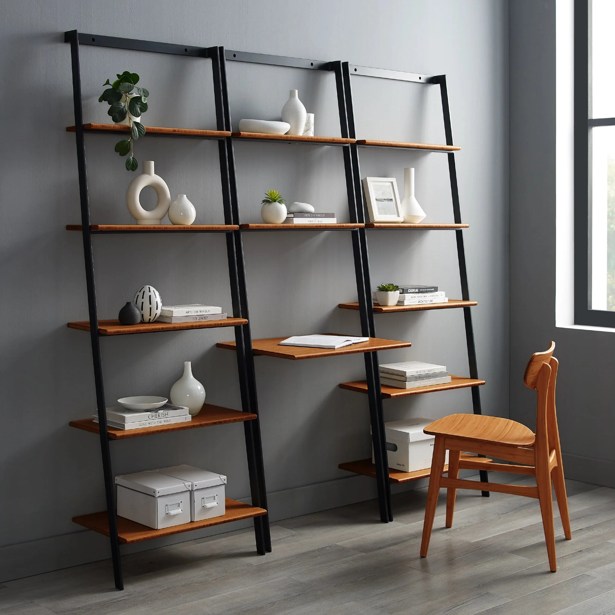Studio Plus Leaning Desk - Image 2