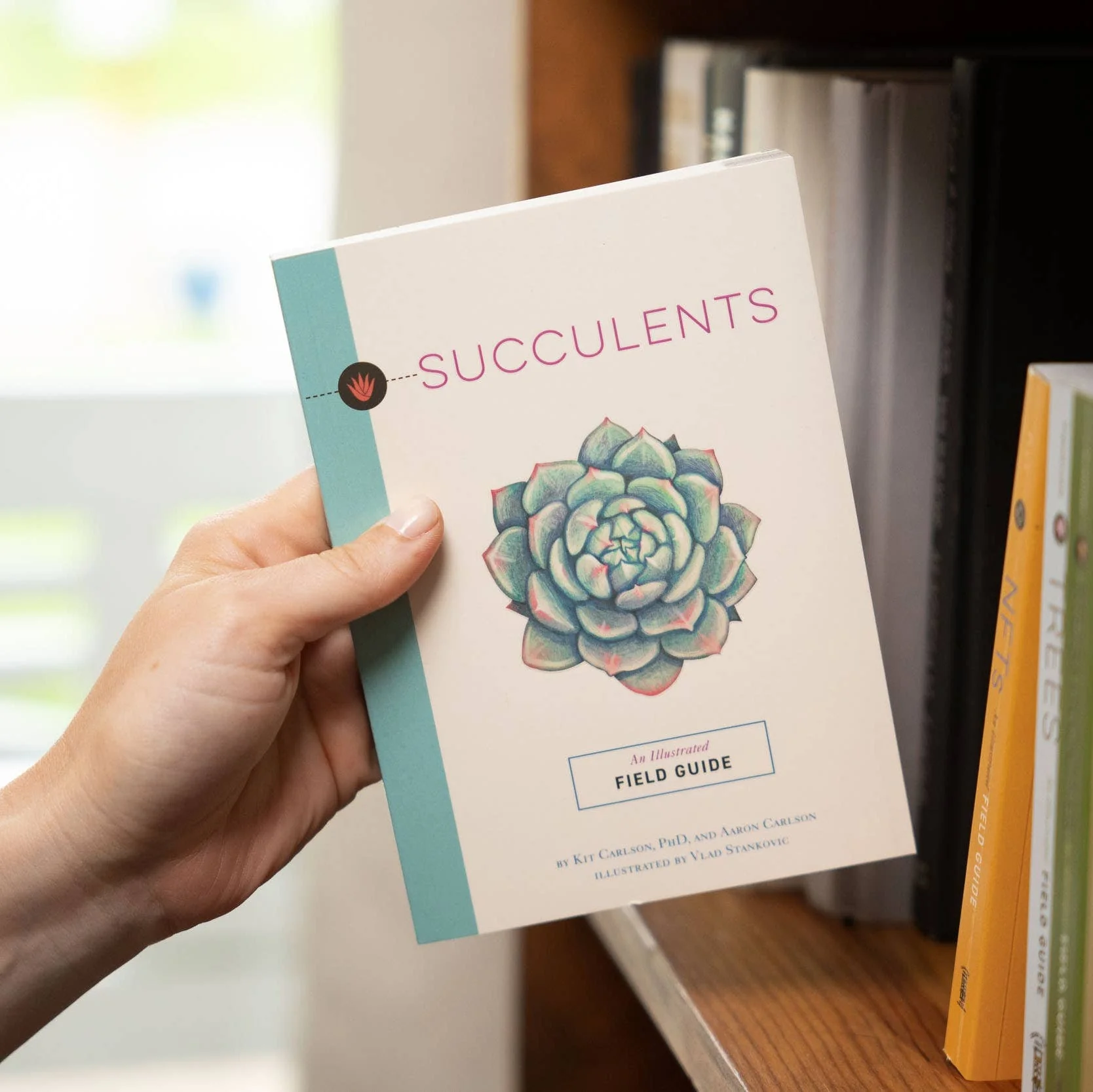Succulents: An Illustrated Field Guide - Image 6