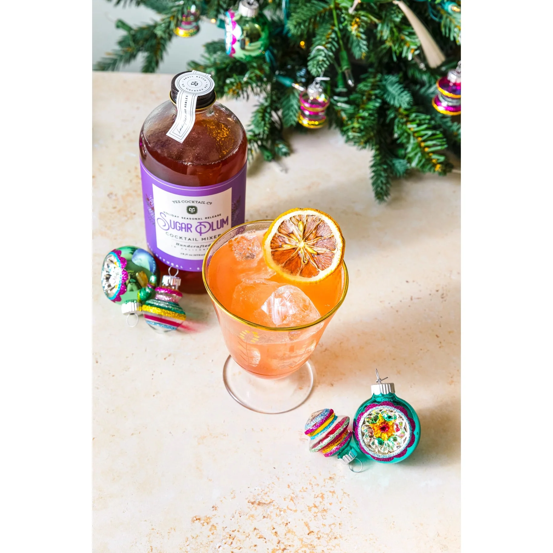 Sugar Plum Cocktail Mixer - Image 3